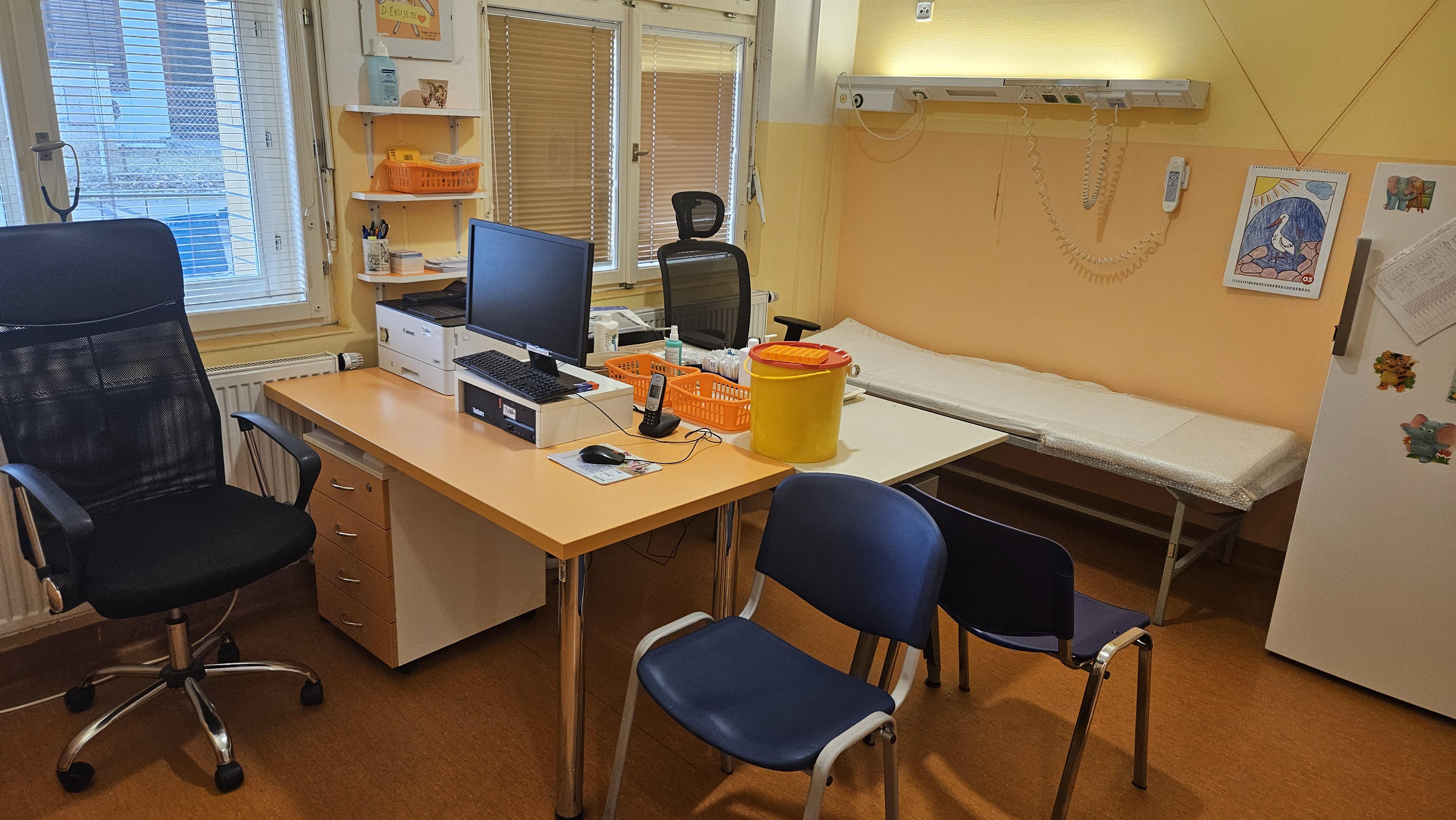 Centrum očkování a cestovní medicíny - Thomayerova nemocnice foto 6