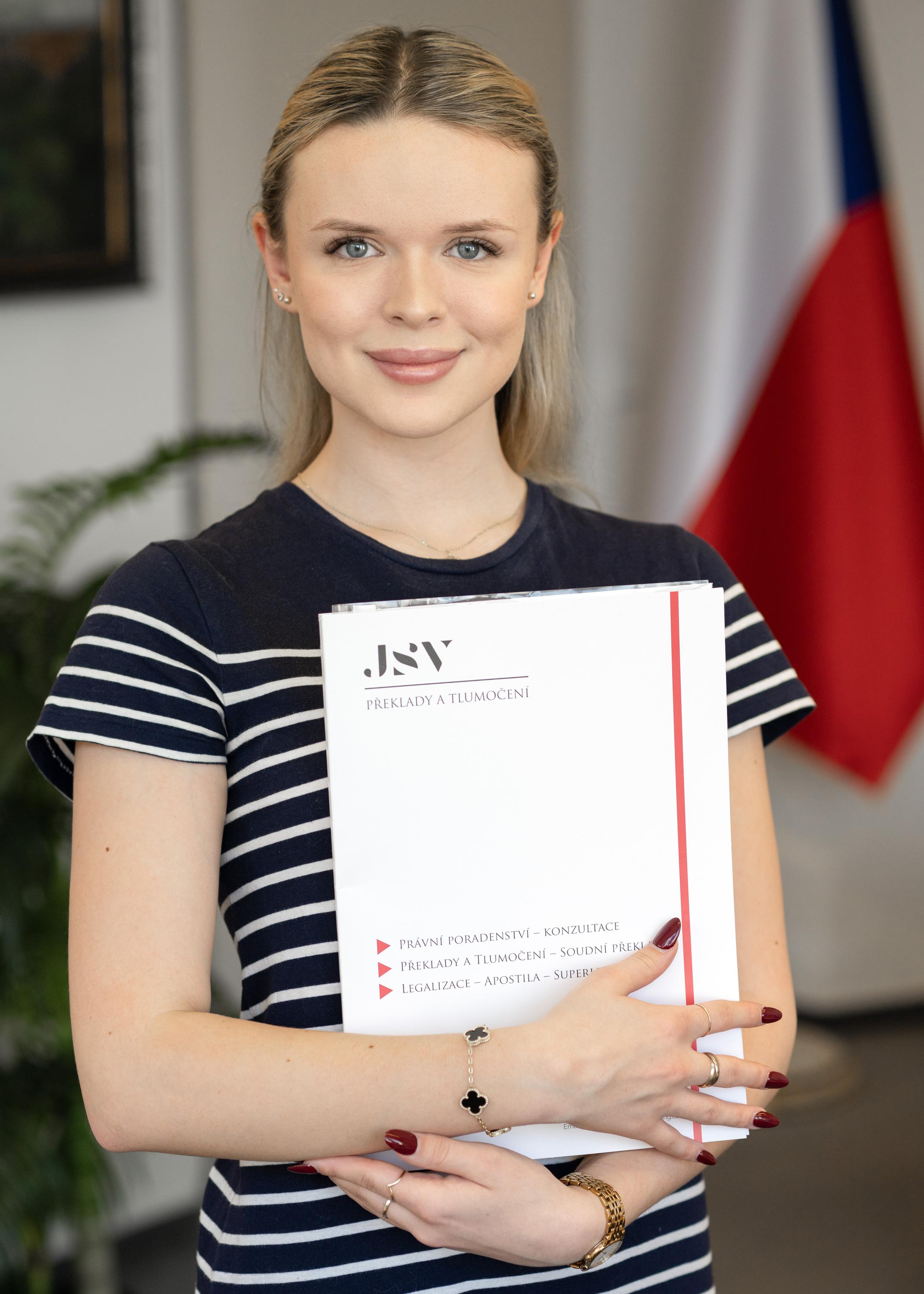 JSV Překlady a Tlumočení foto 4