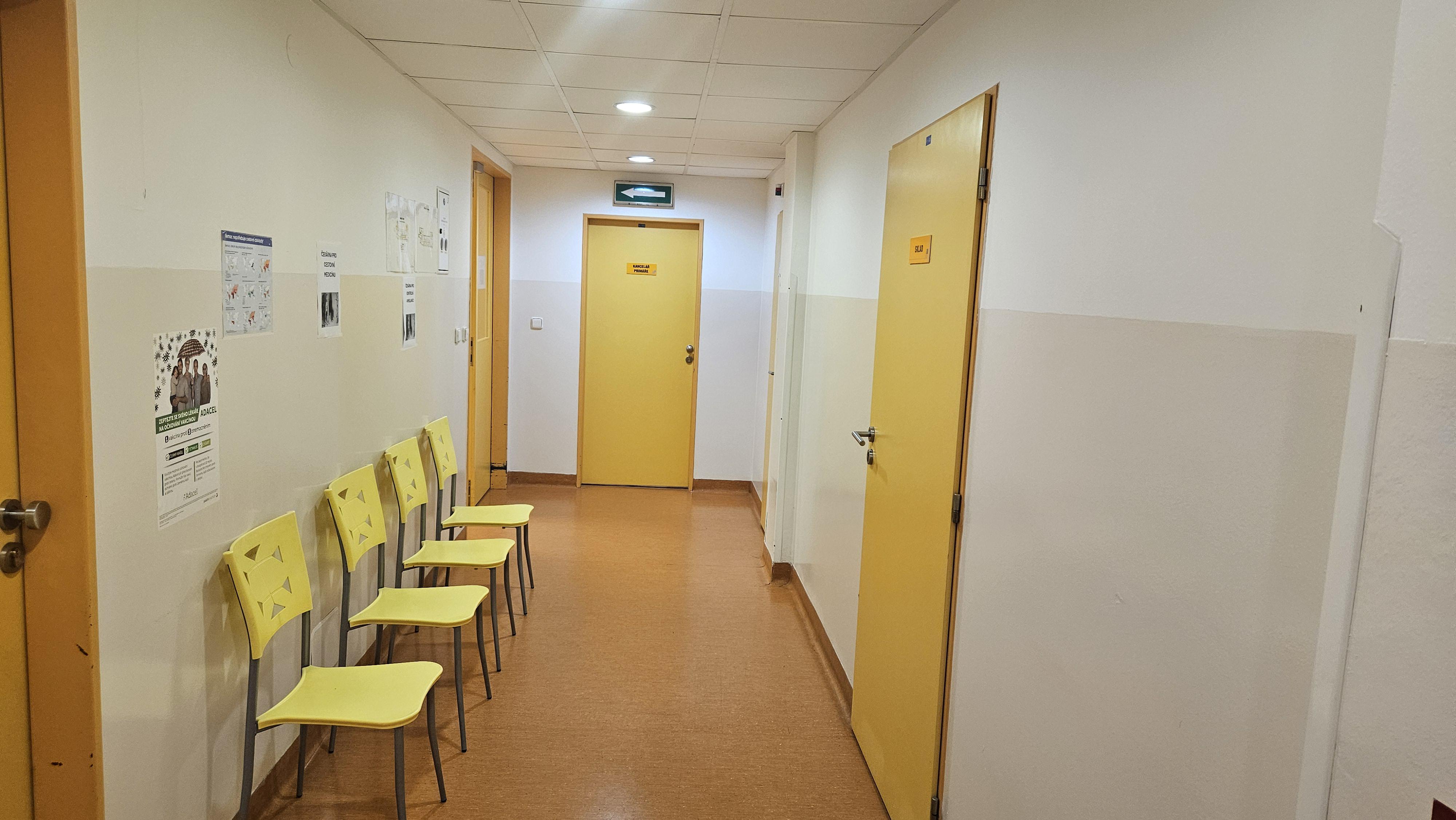 Centrum očkování a cestovní medicíny - Thomayerova nemocnice foto 5