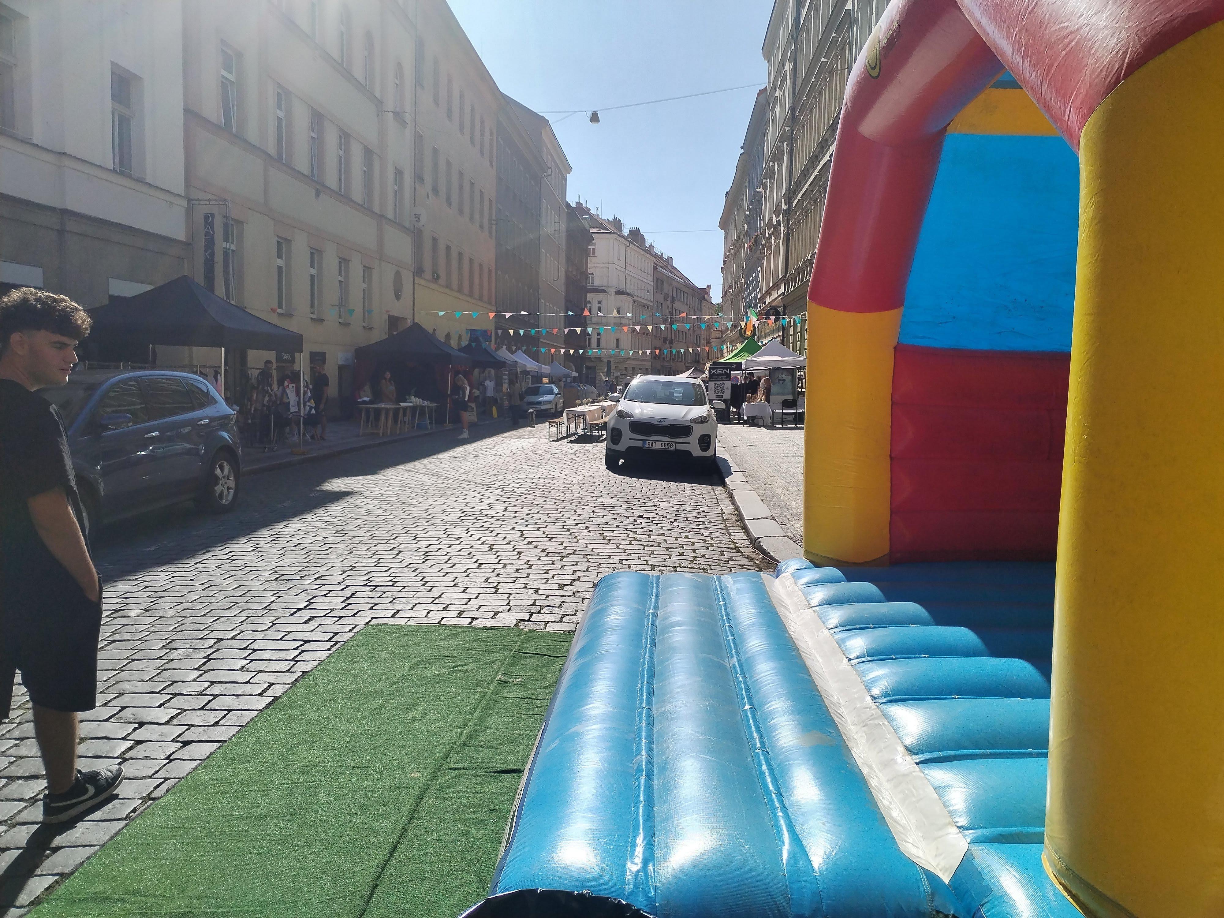 Happy-Hop.cz půjčovna skákacích hradů foto 6