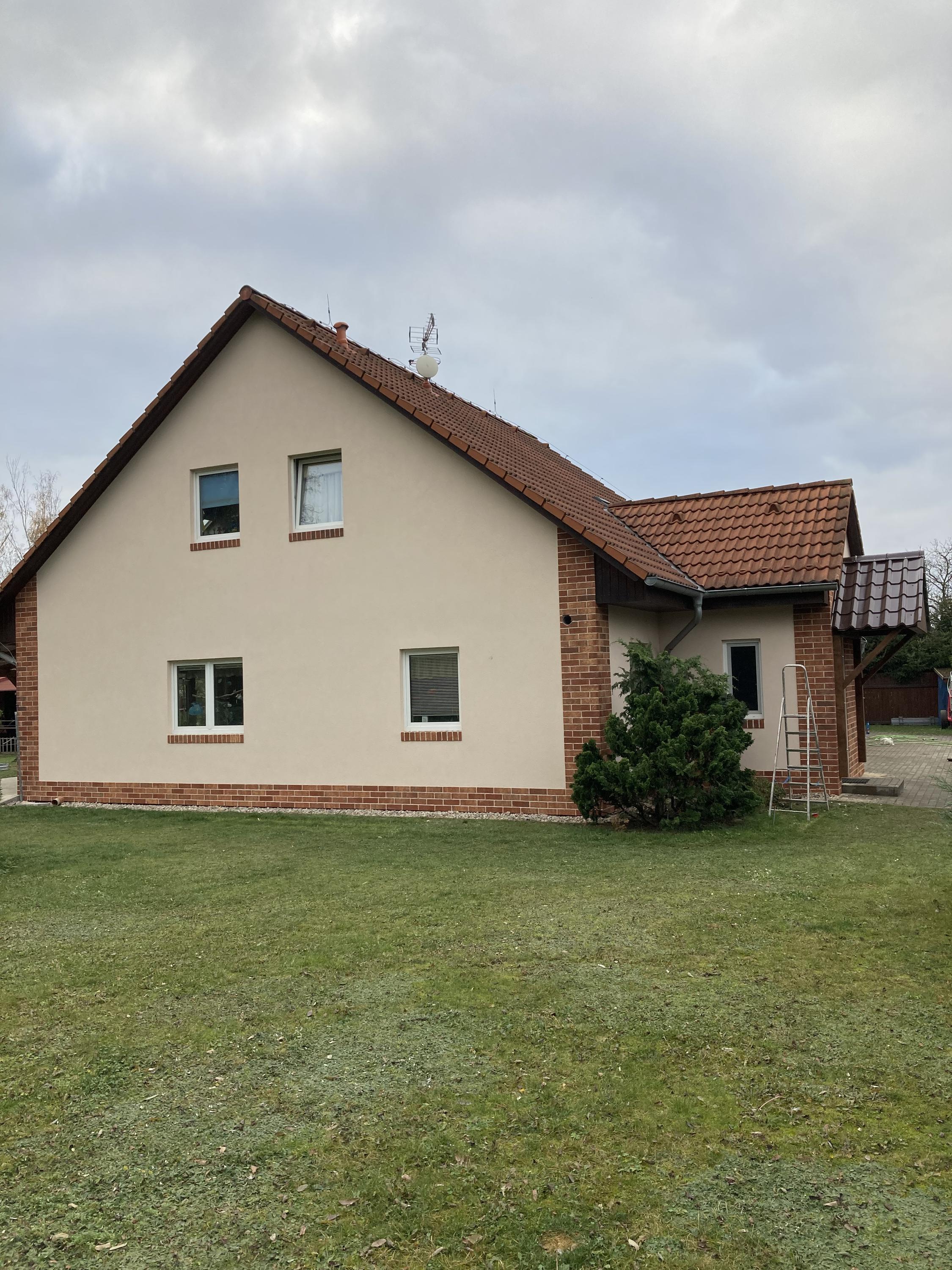 Fasády a omítky Červinka foto 5