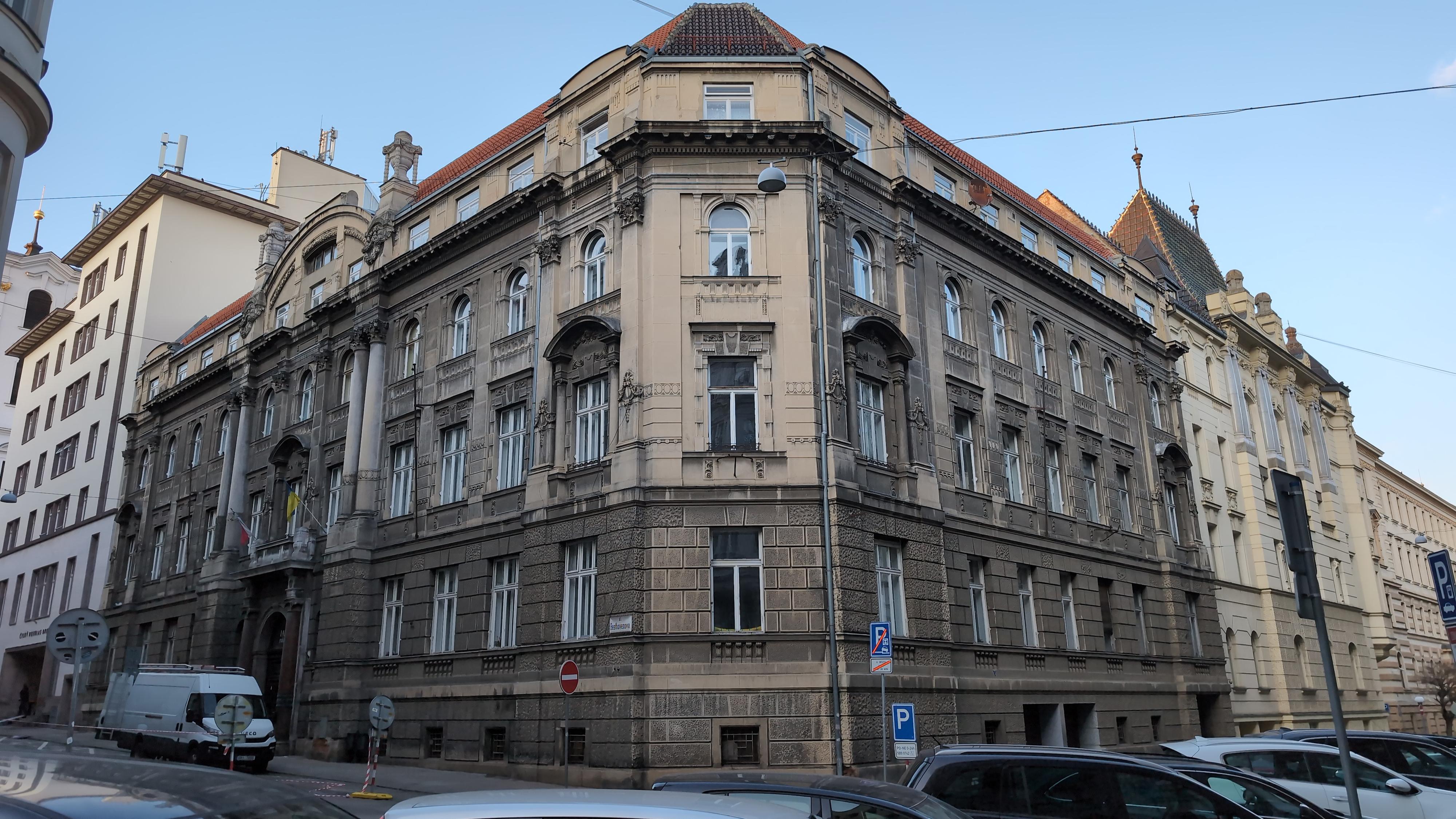 Janáčkova akademie múzických umění foto 4