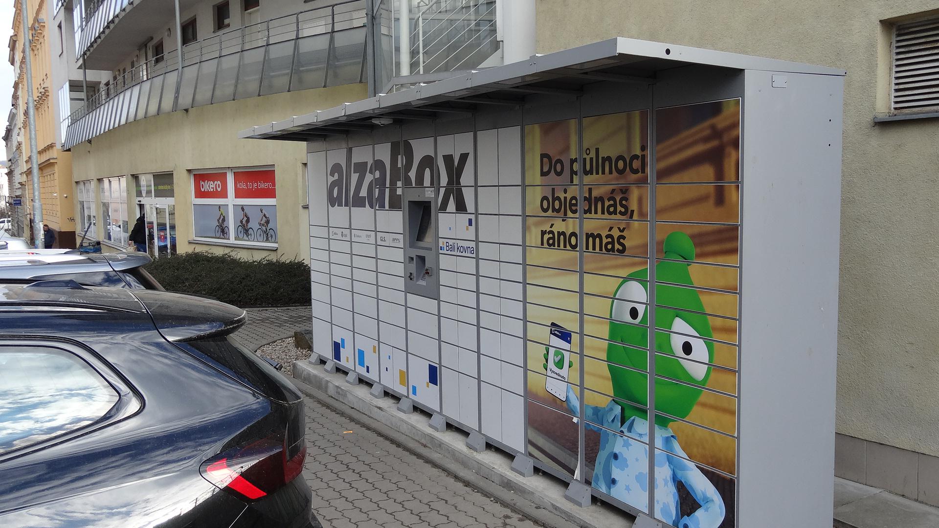 AlzaBox
