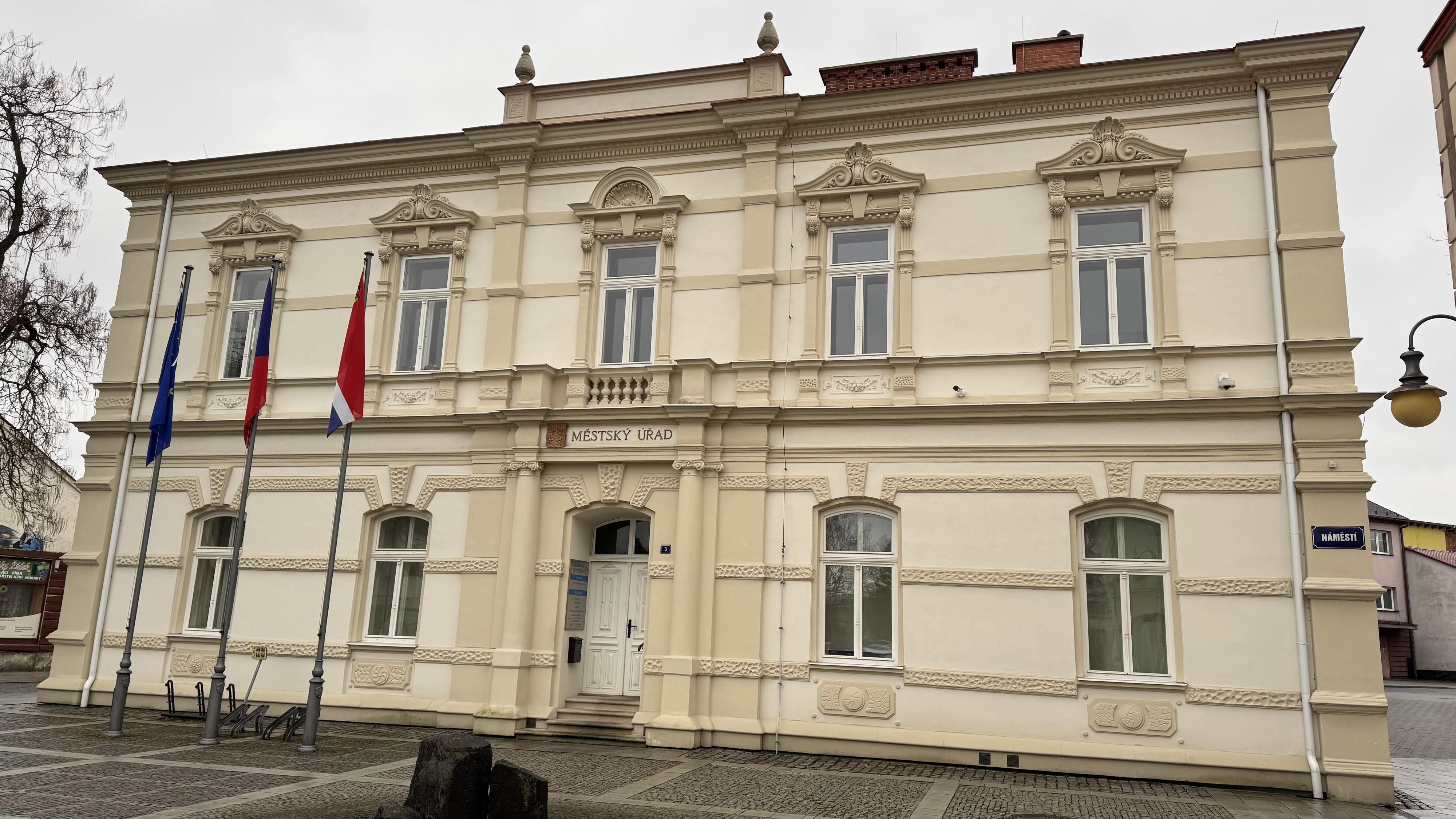 Městský úřad Frýdlantu nad Ostravicí foto 2