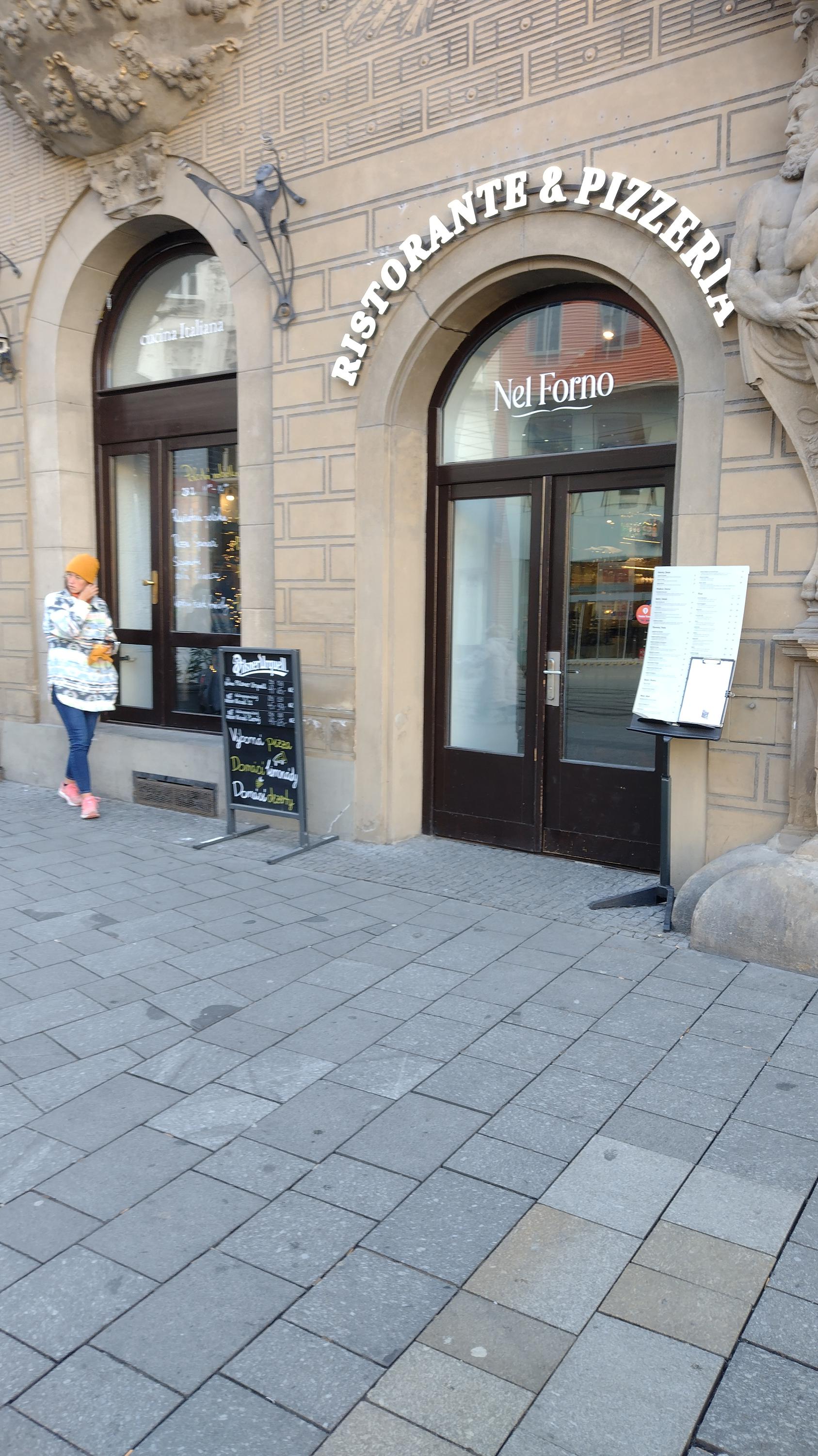 Pizzeria Nel Forno foto 2