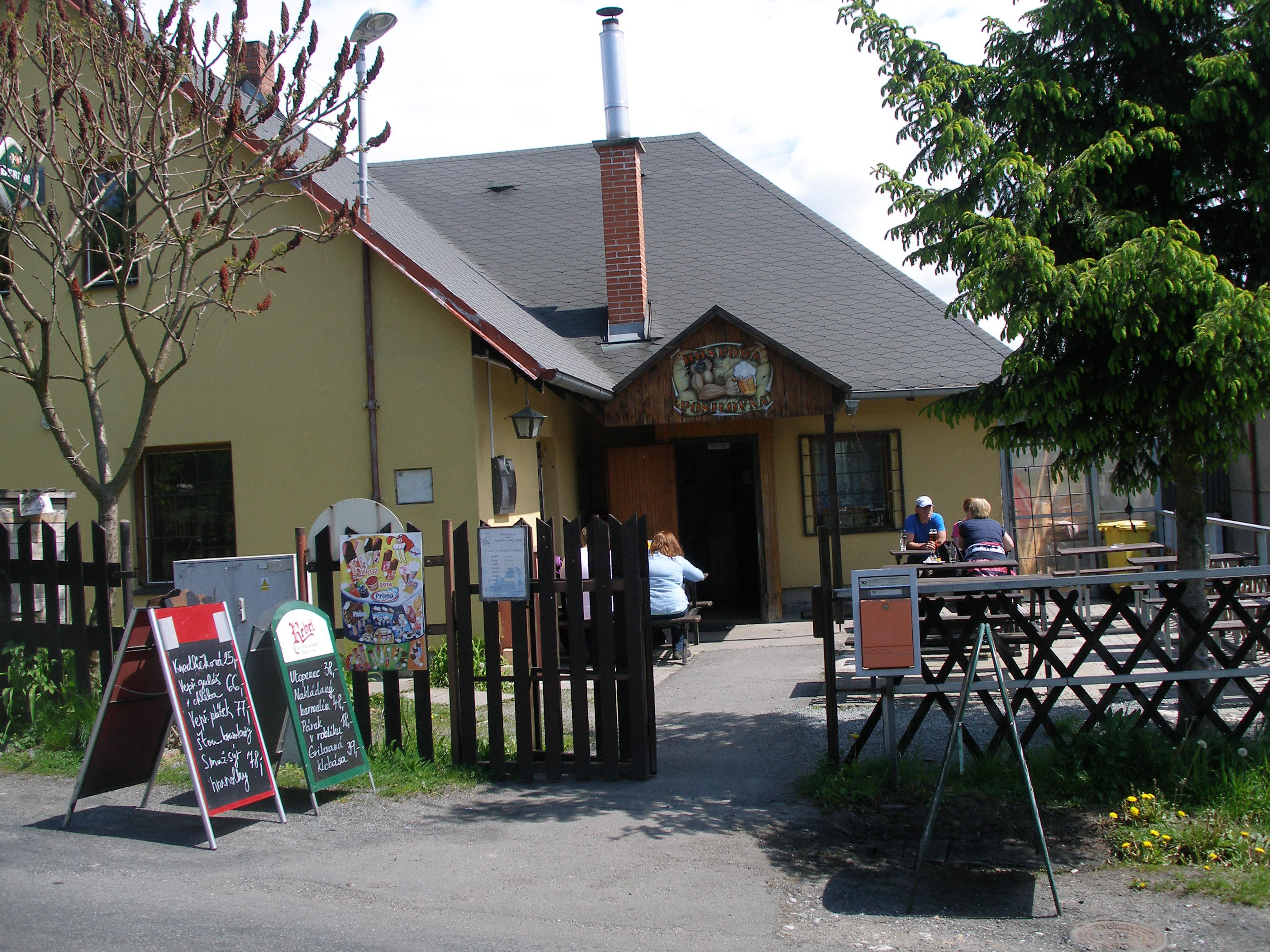 Hospůdka Posilovna u Jirky Vydry foto 4