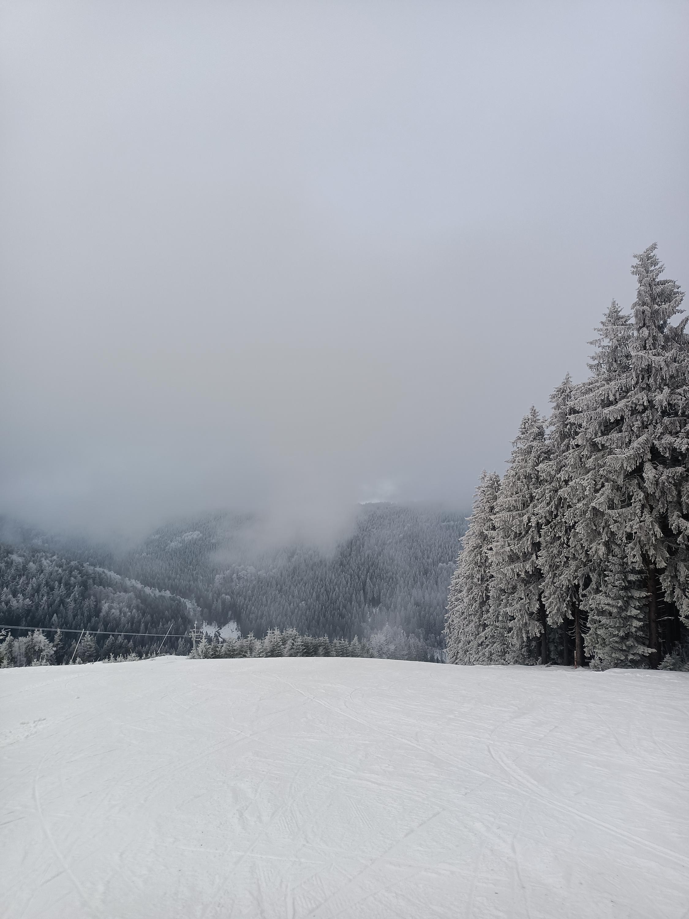 Ski areál KASTE foto 2