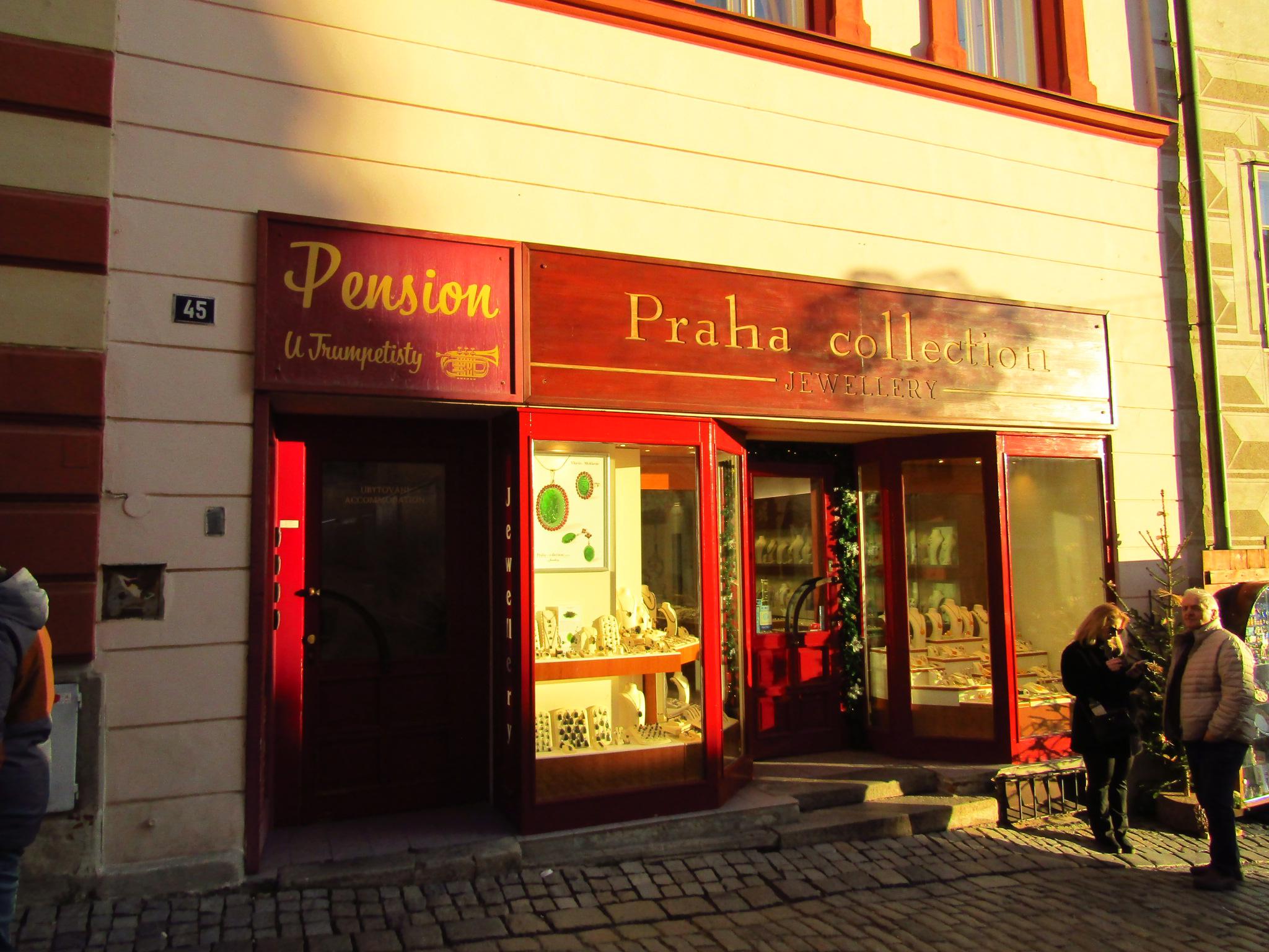 U Trumpetisty_Zámecká apartmá foto 3