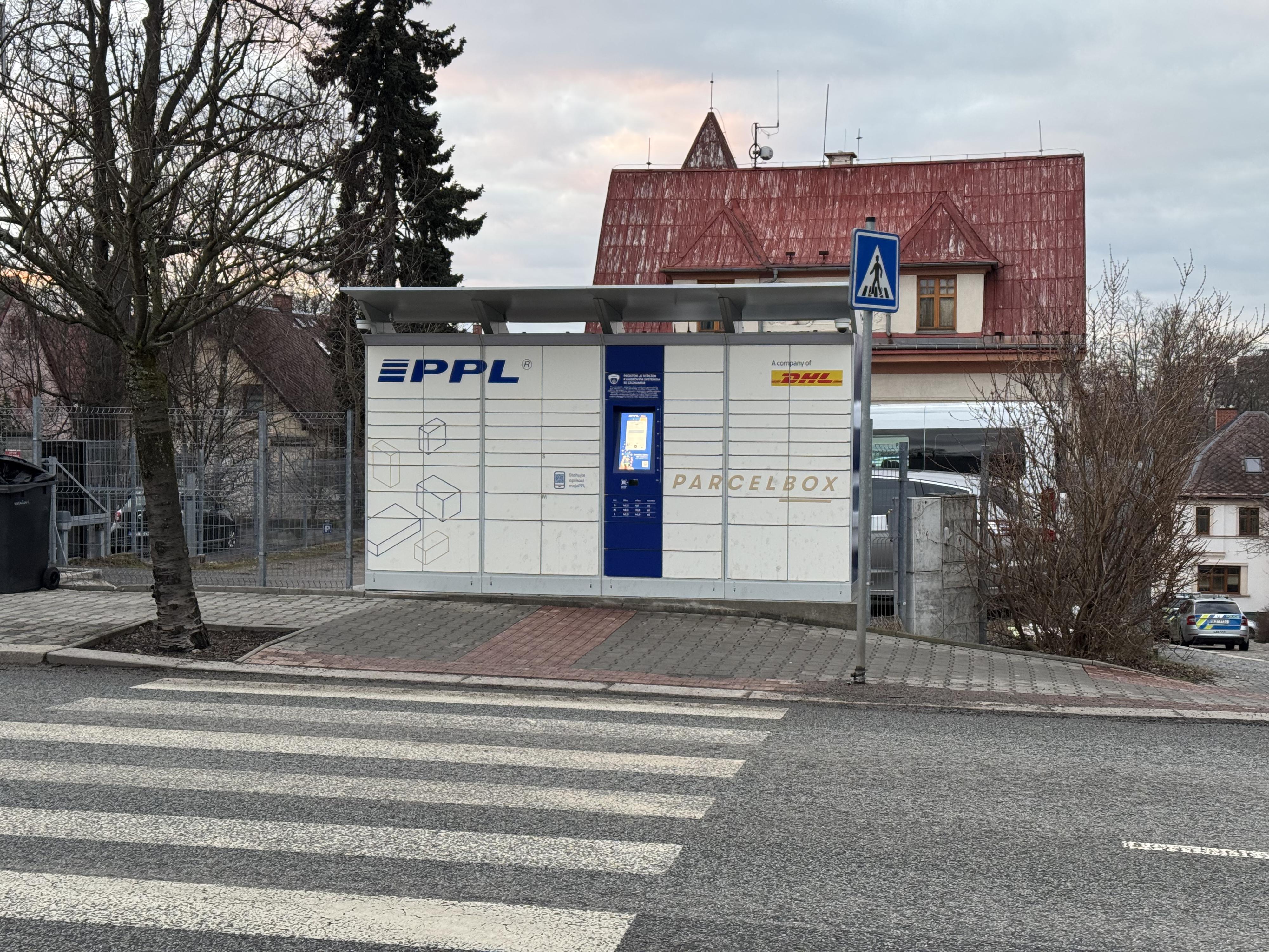 PPL Parcelbox