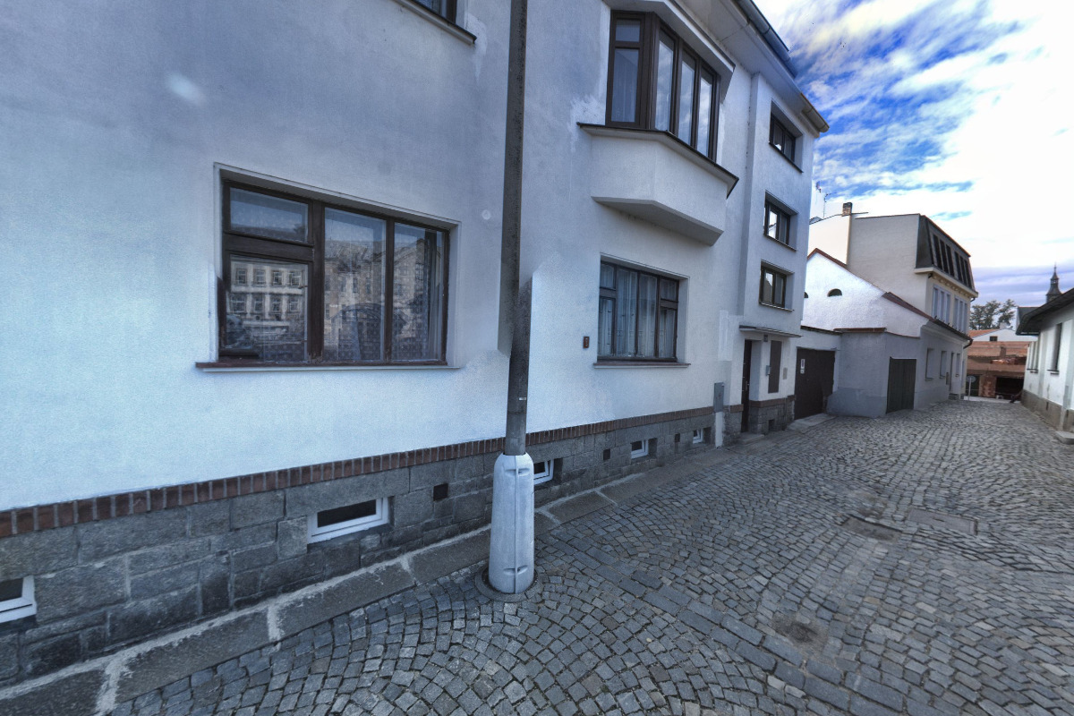 Apartmán Půda na jihu foto 5