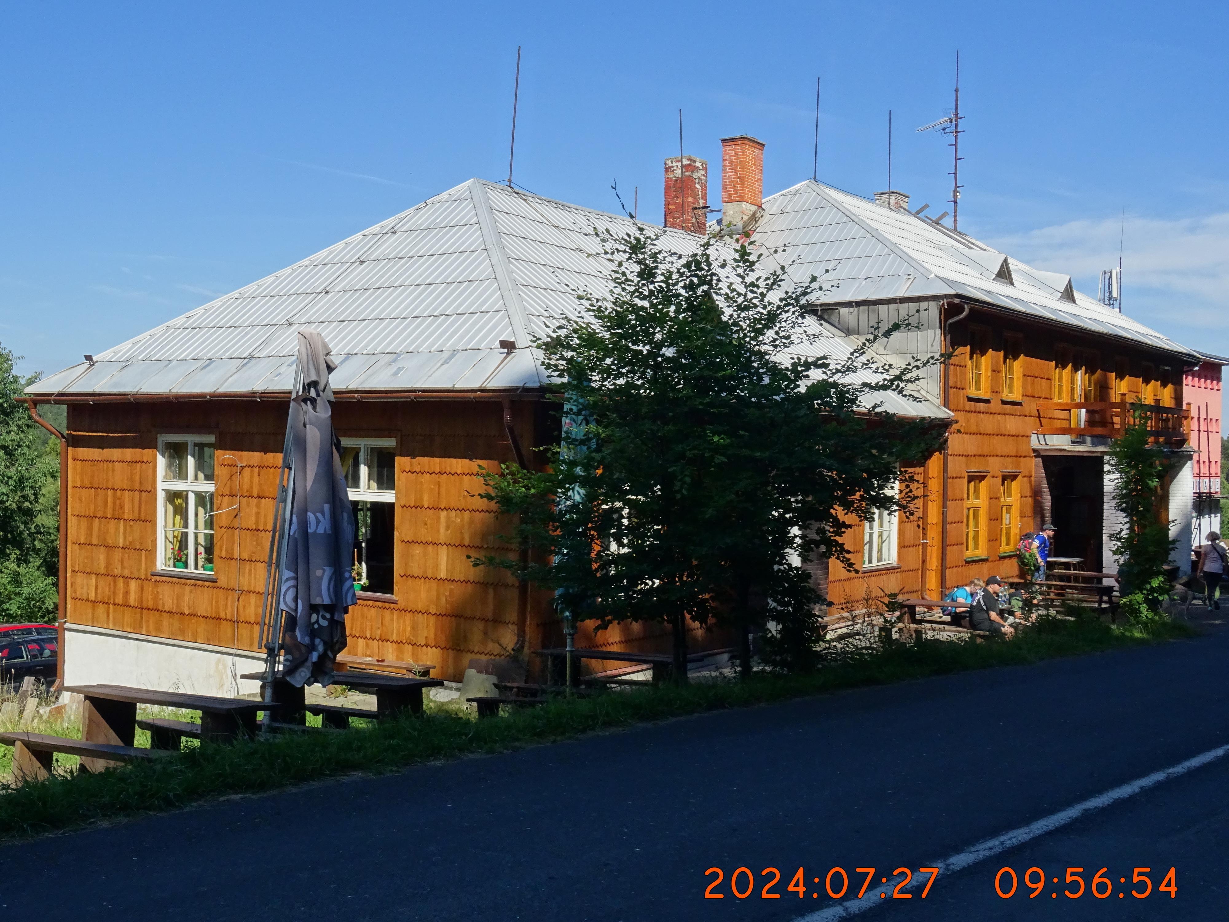 Horská chata Visalaje foto 5