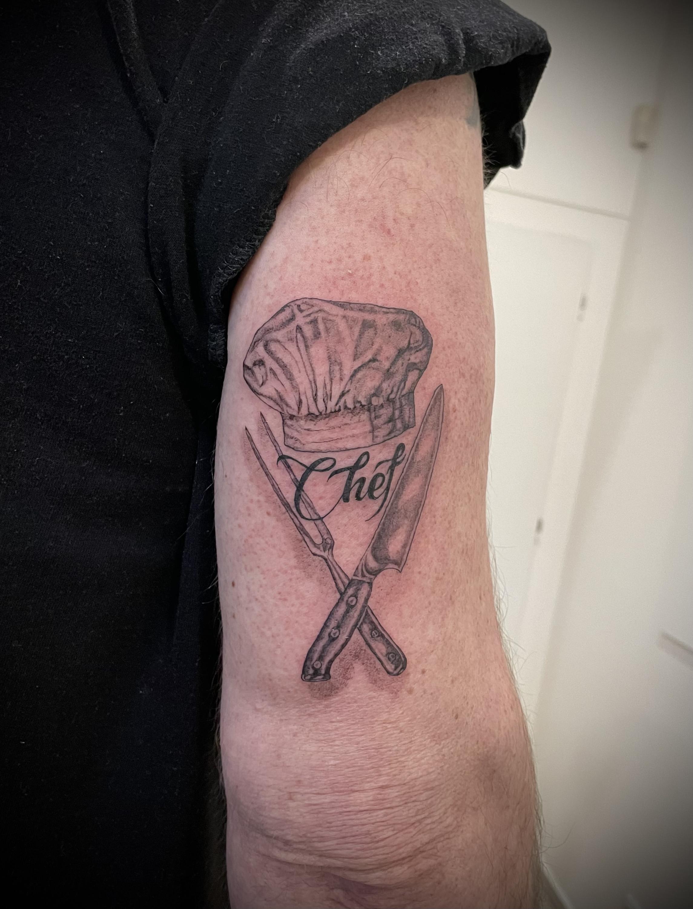 Ema tattoo - Studio Jungle Art foto 2