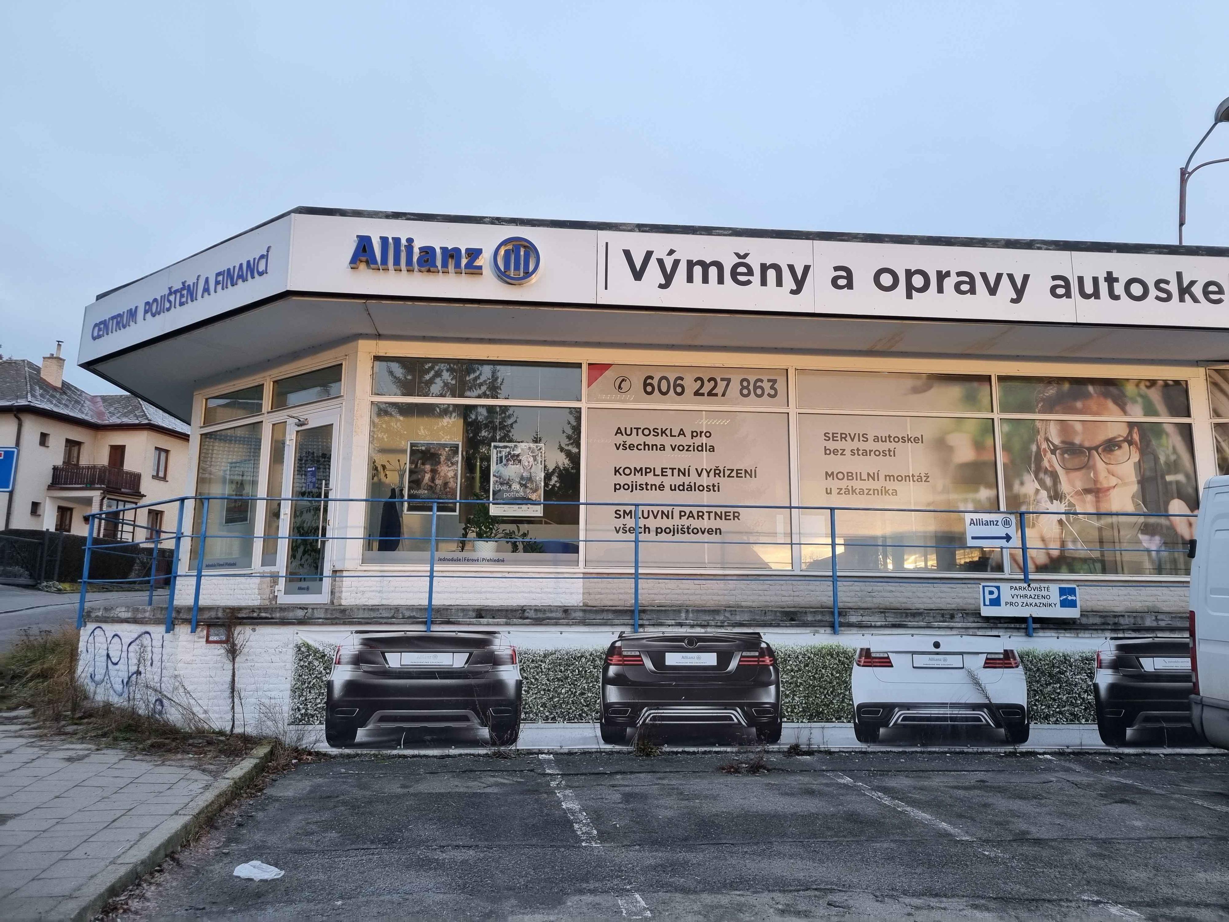 Allianz pojišťovna - Lukáš Raiter foto 2