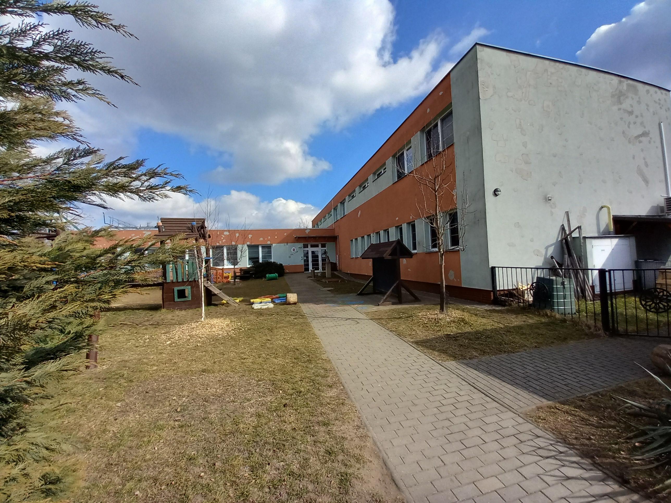 ZŠ a MŠ Mikulčice