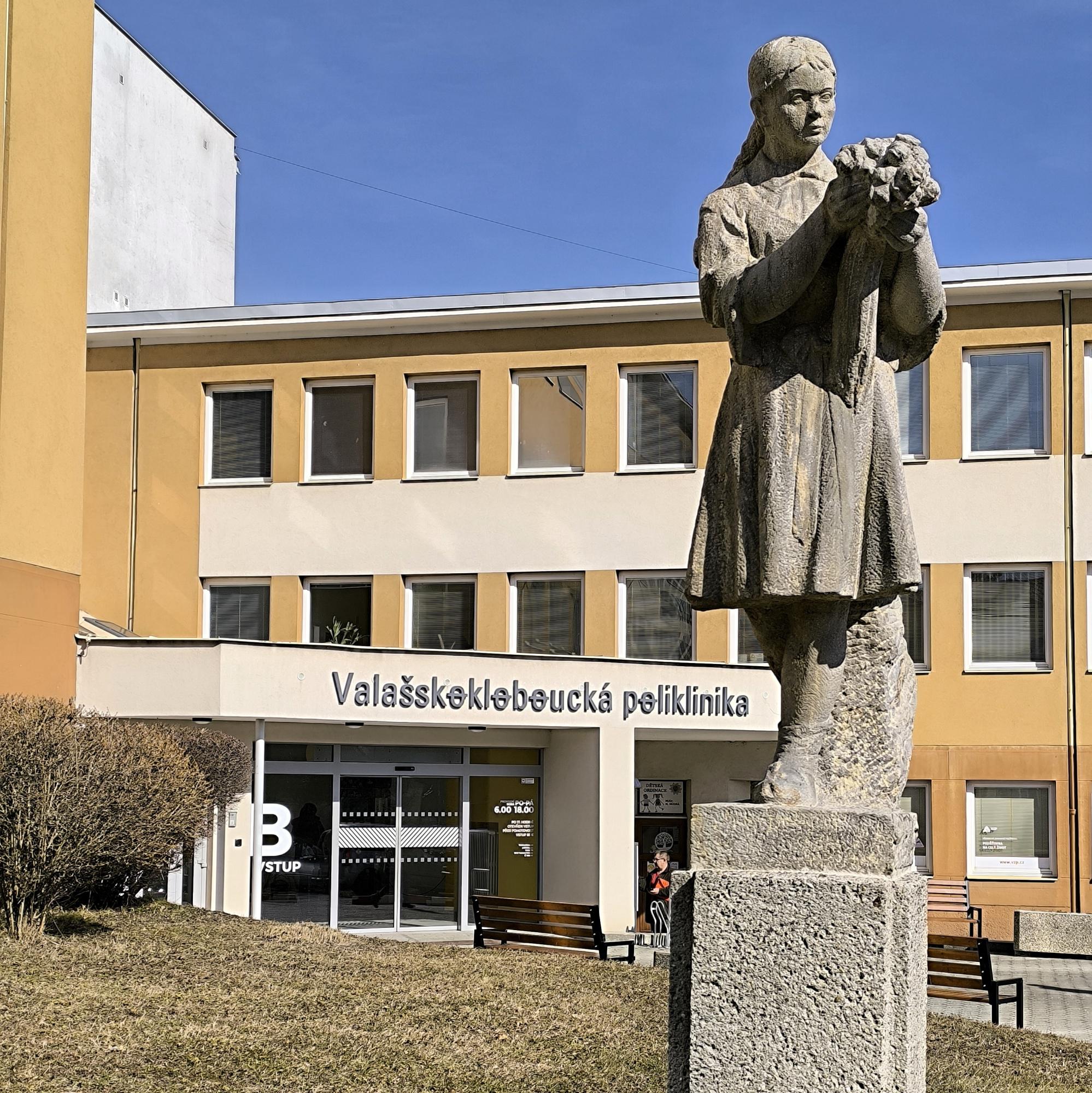 Valašskokloboucká poliklinika, p.o. foto 2