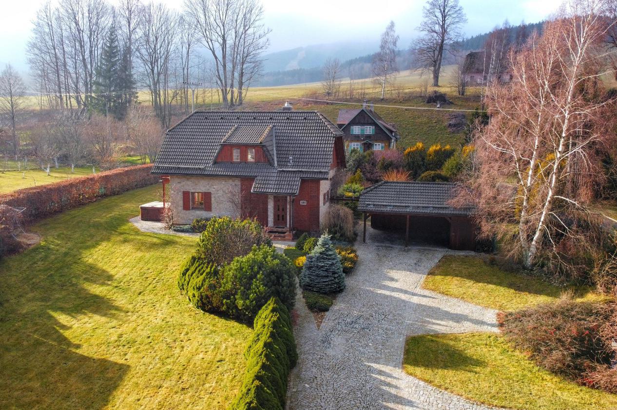 U Našich pod Pradědem