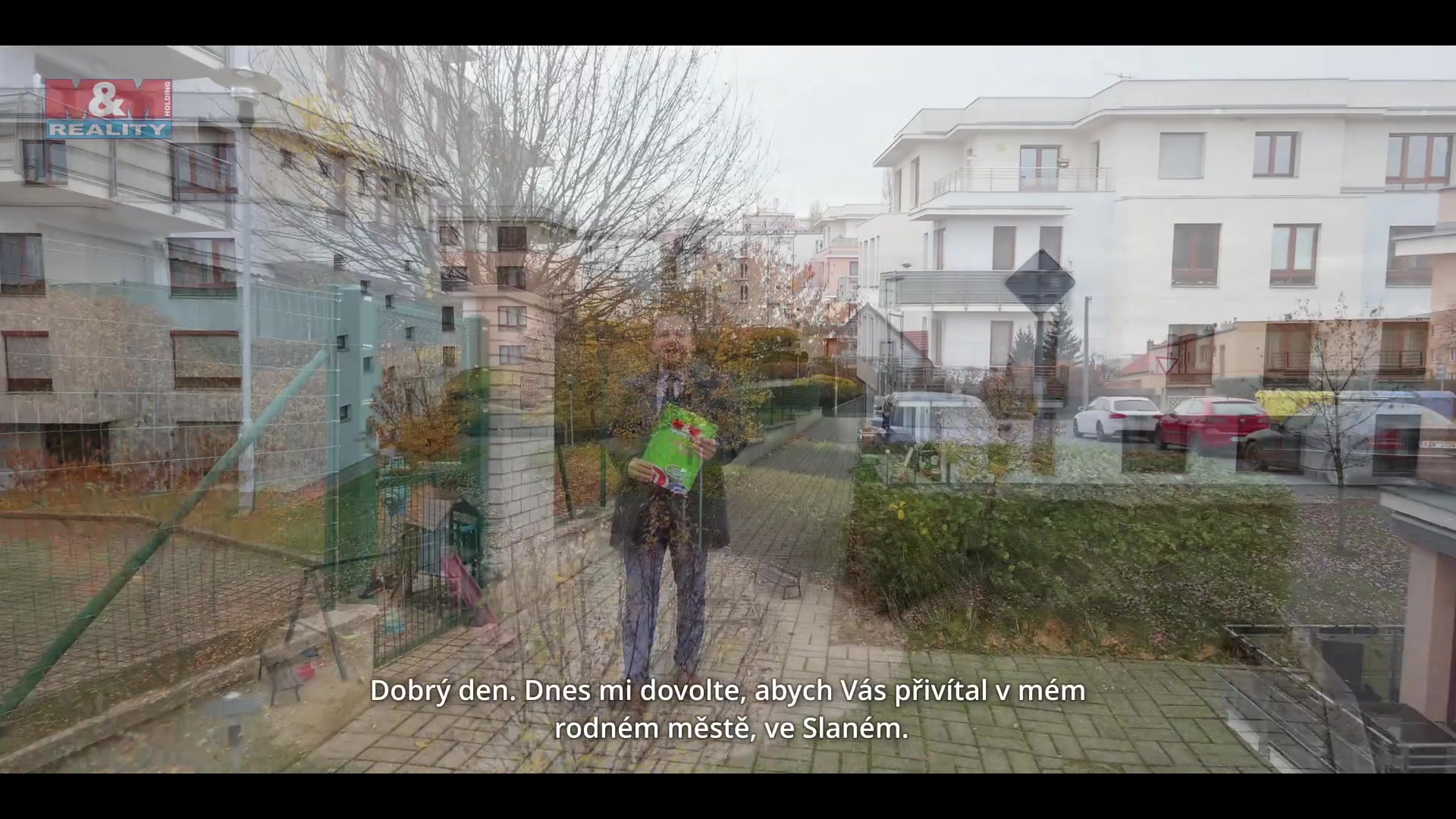 Martin Šimeček - Reality foto 2 (náhled videa)