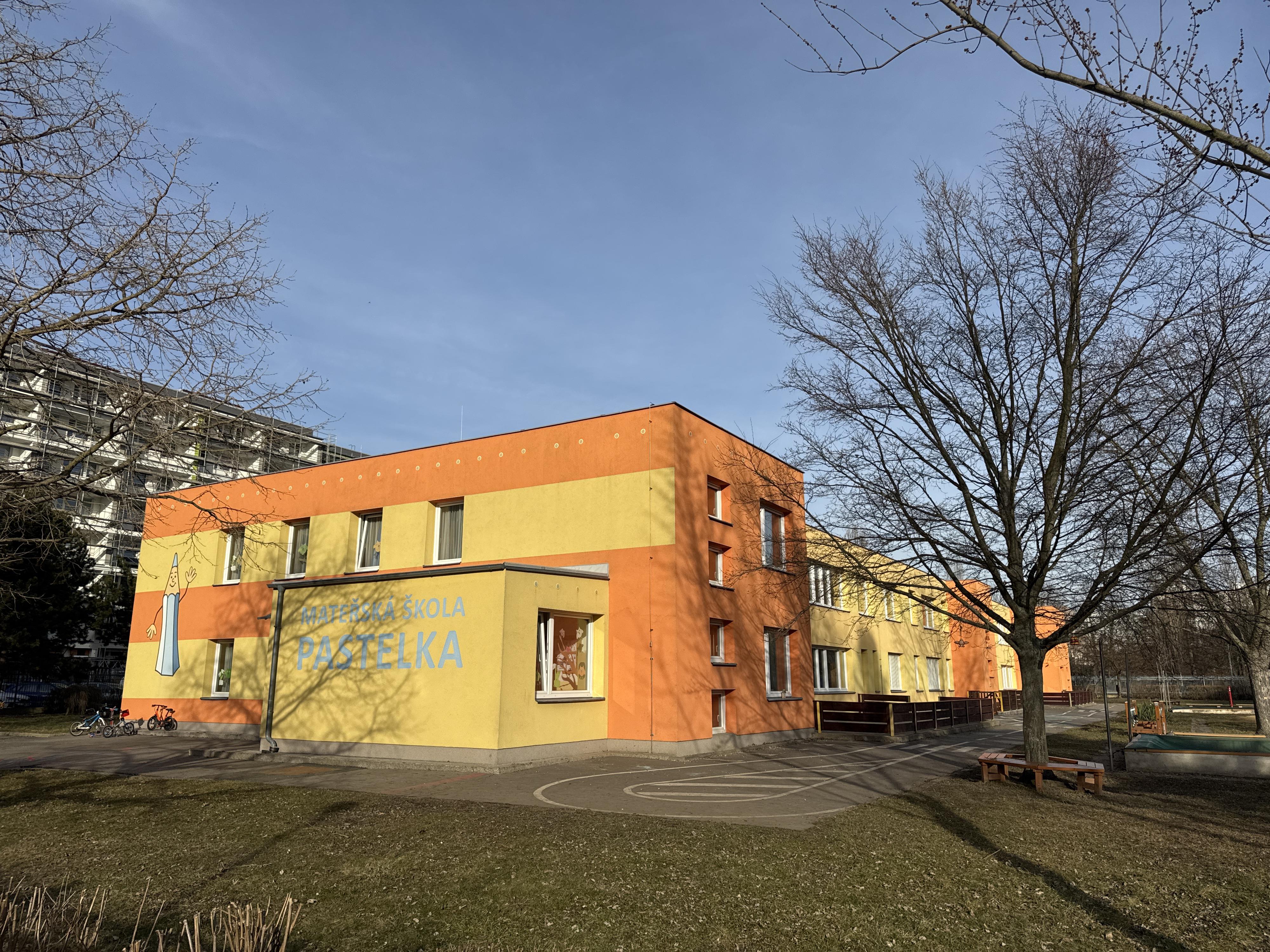 MŠ Pastelka Praha 6 - Řepy foto 2
