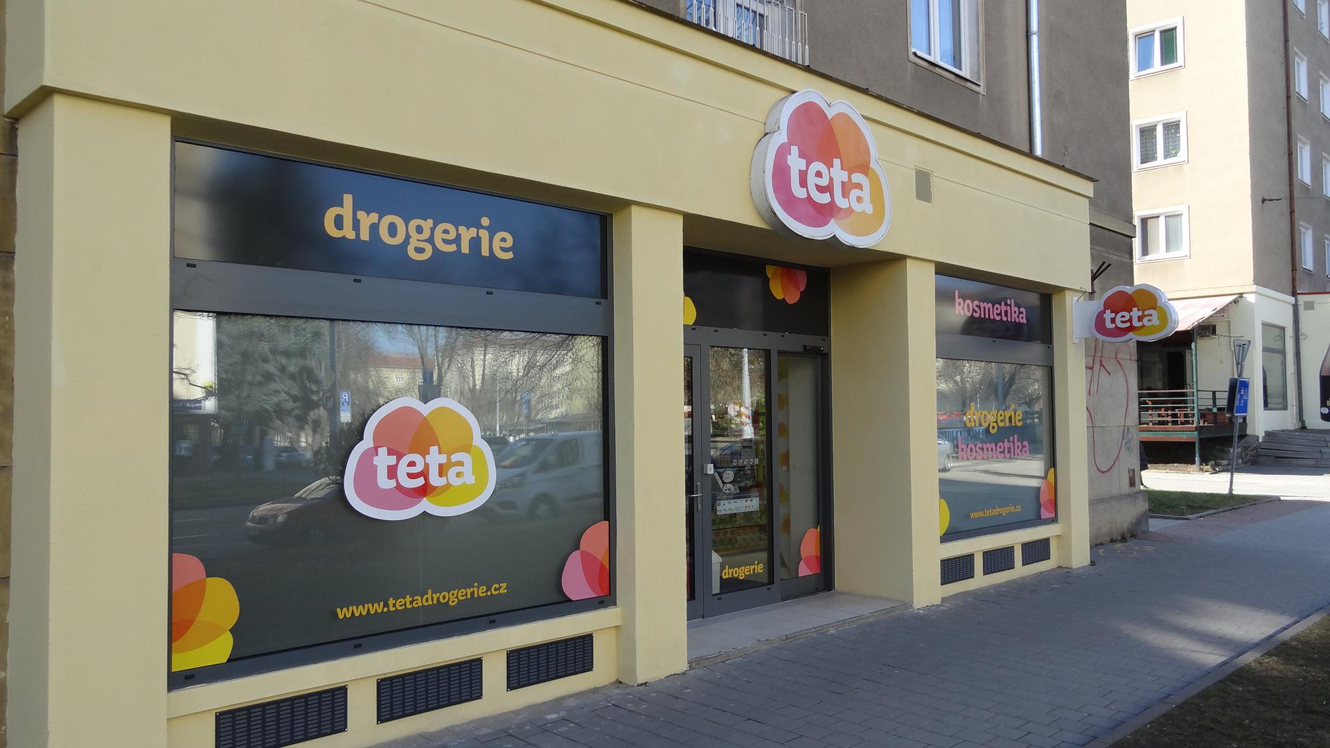 TETA drogerie foto 4