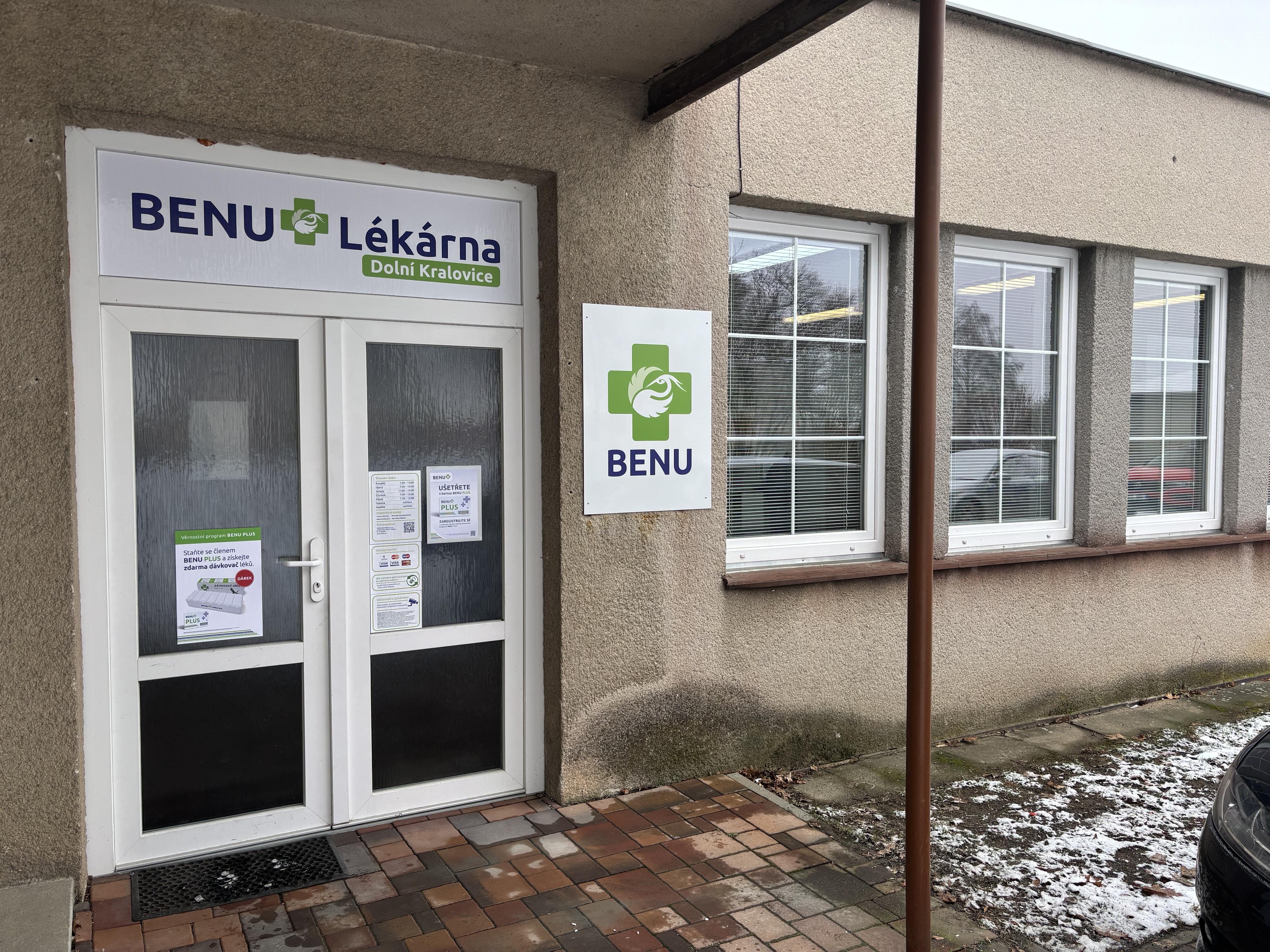 Lékárna Dolní Kralovice foto 2