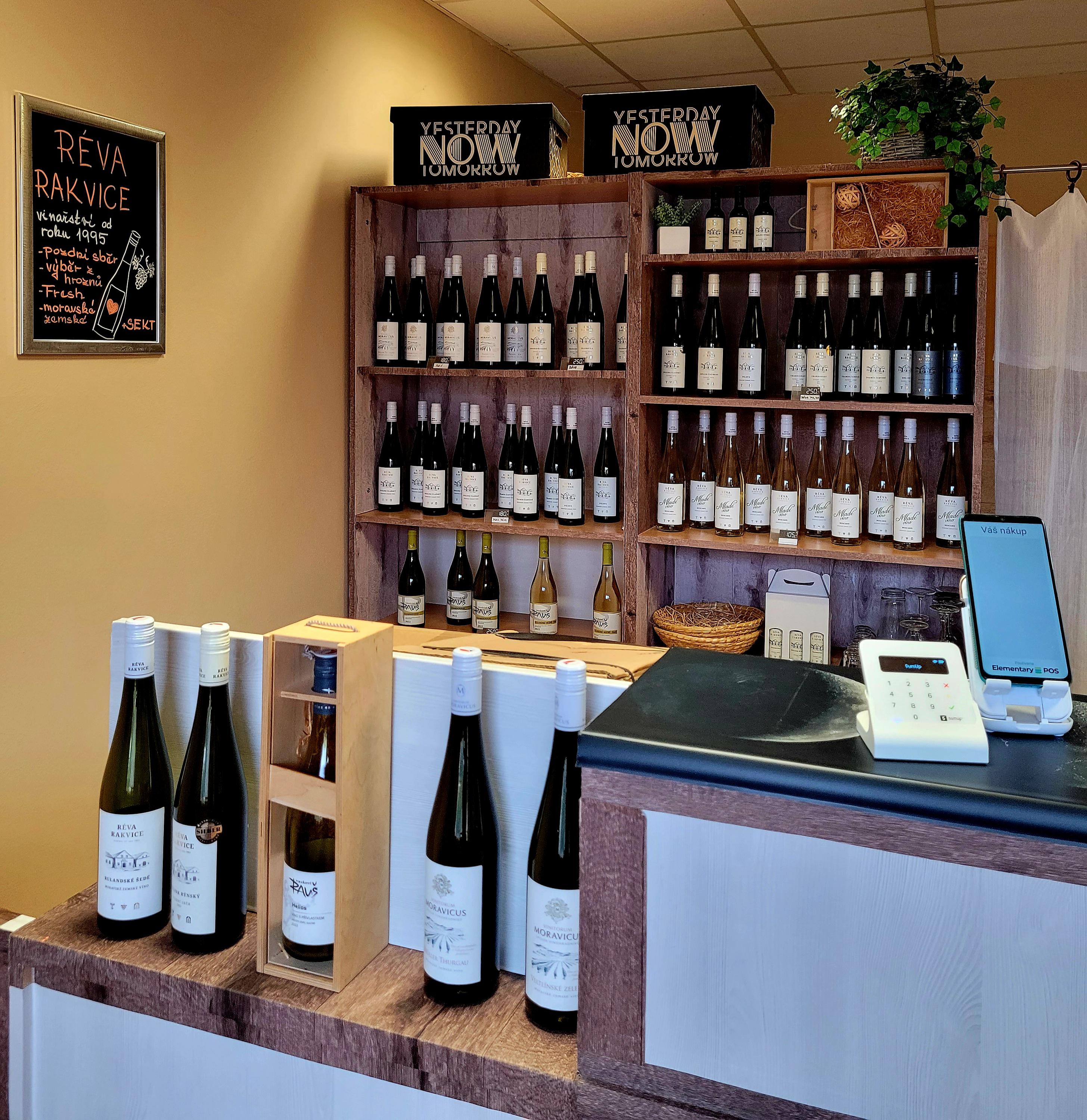 Vinotéka U Sluníčka foto 2