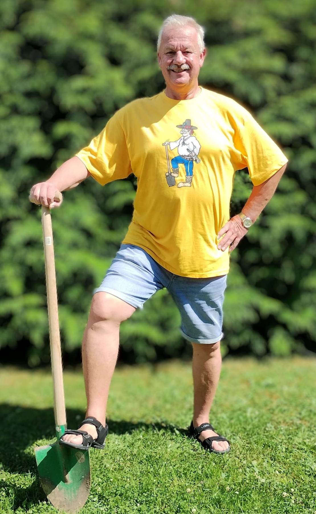 Rožnovská zahrada - Petr Míček foto 2