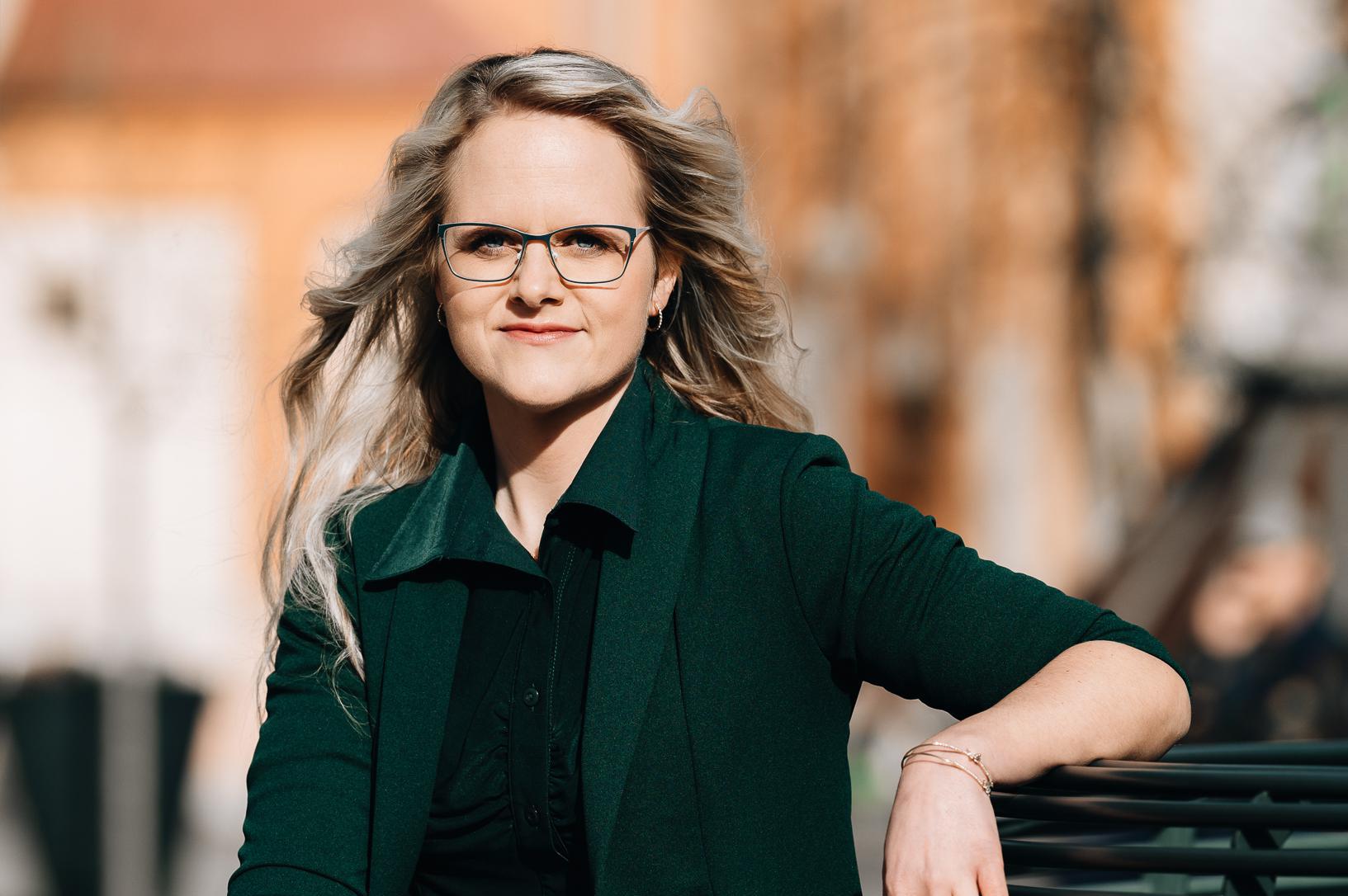 Bc. Mgr. Soňa Cábová - realitní makléřka