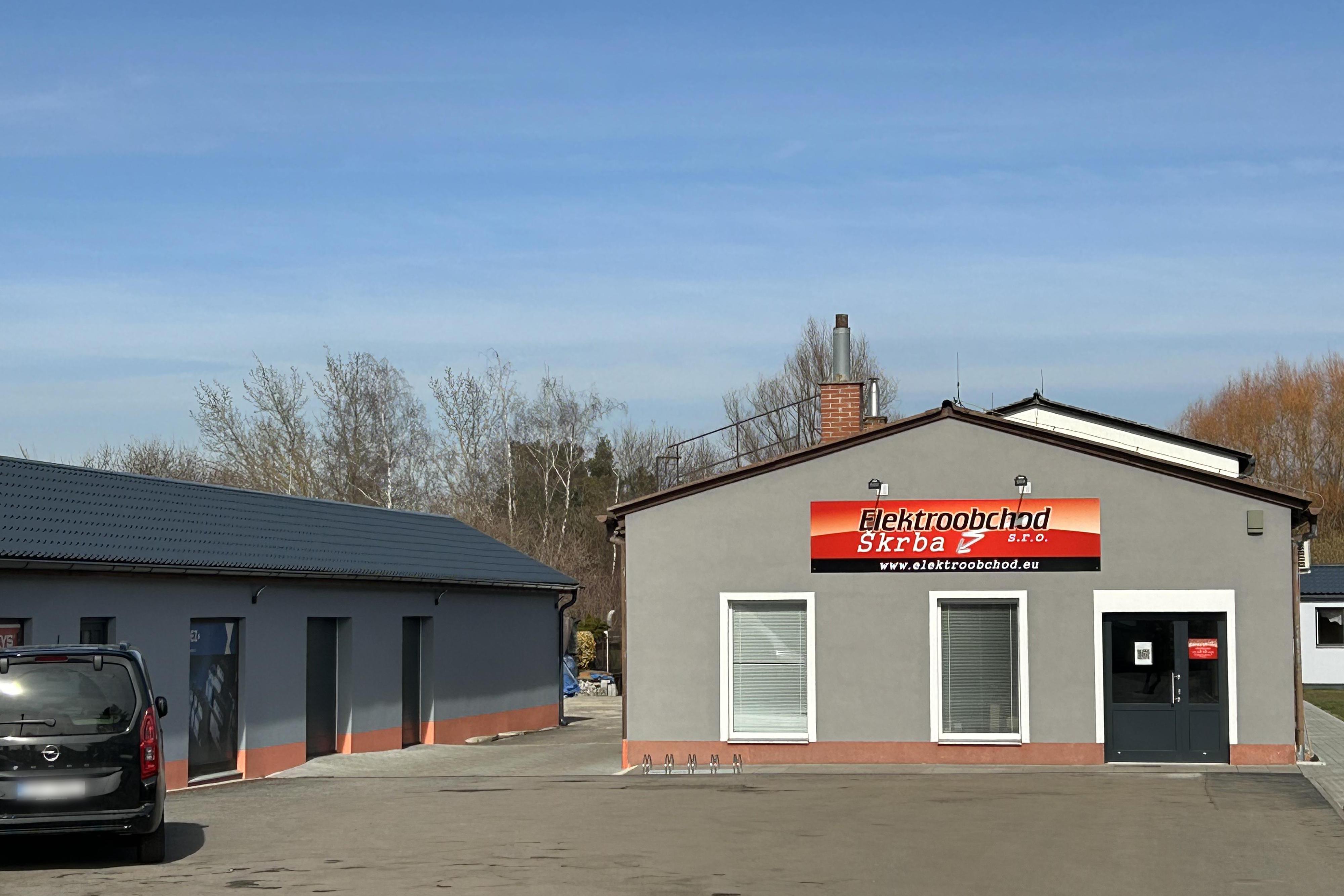 ELEKTROOBCHOD ŠKRBA s.r.o.