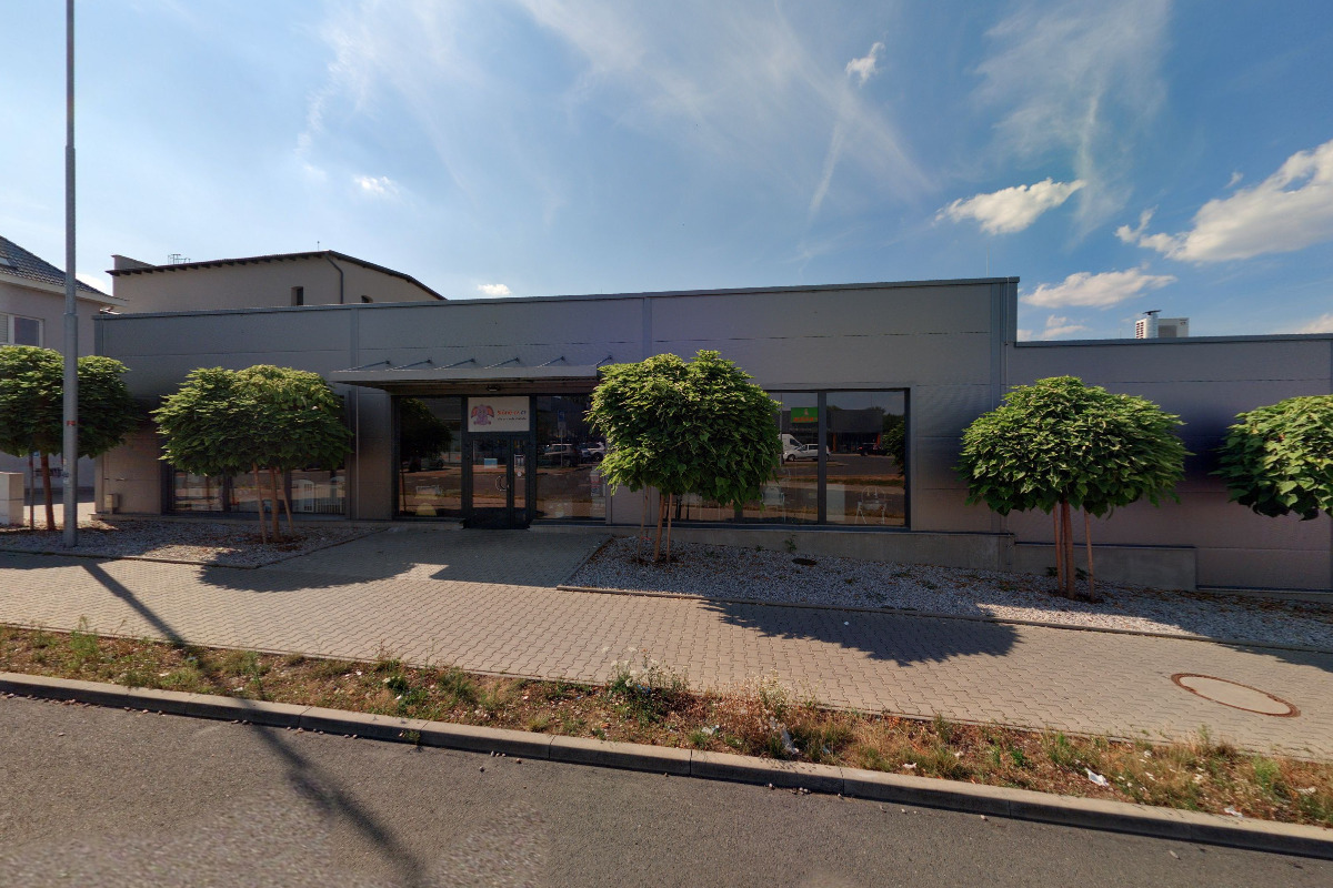 Bankomat Komerční banky foto 1