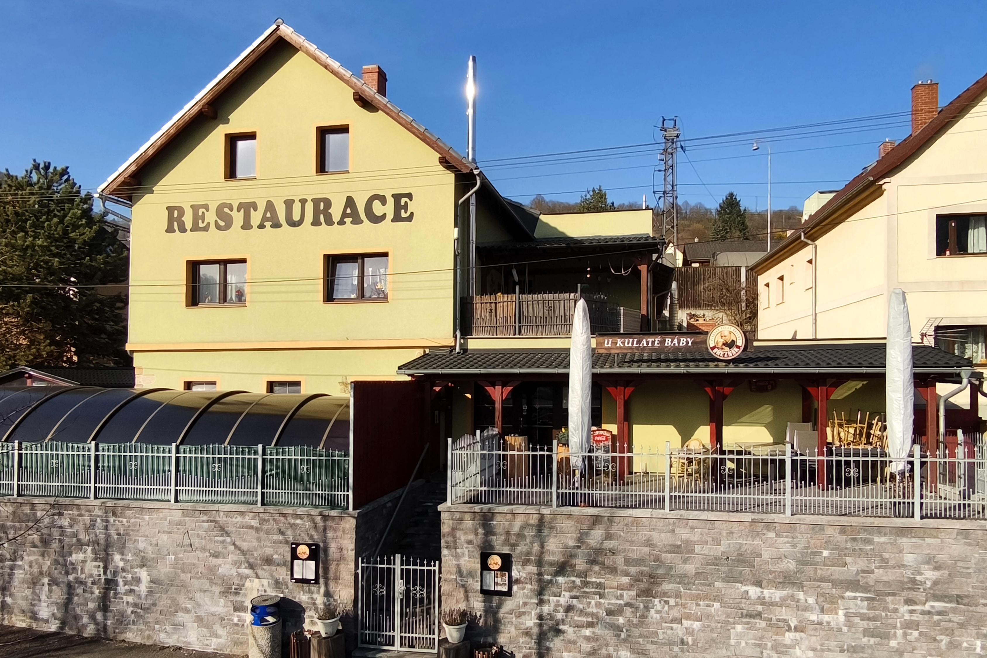 Restaurace U Kulaté báby foto 5