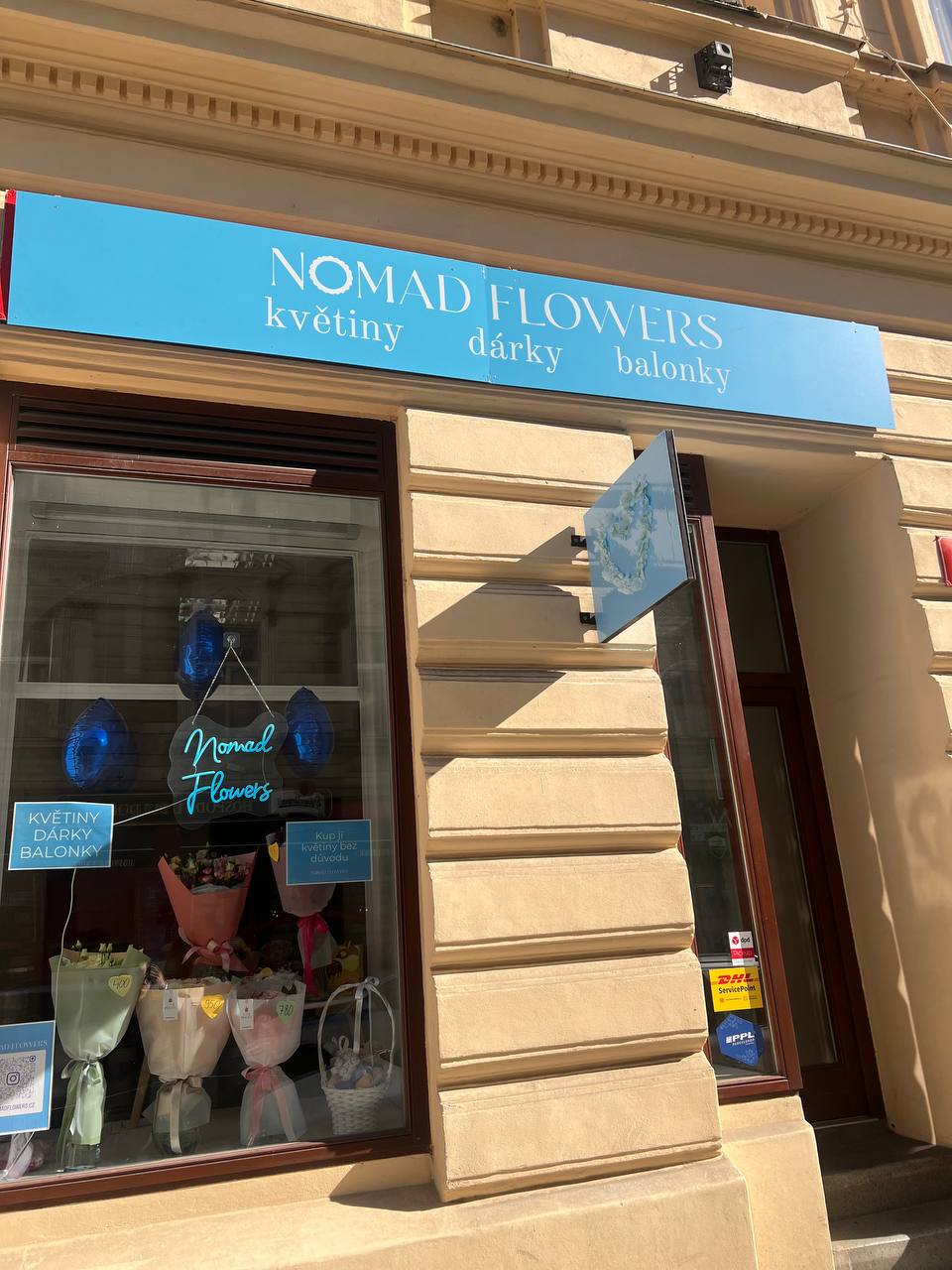 NOMAD FLOWERS foto 3