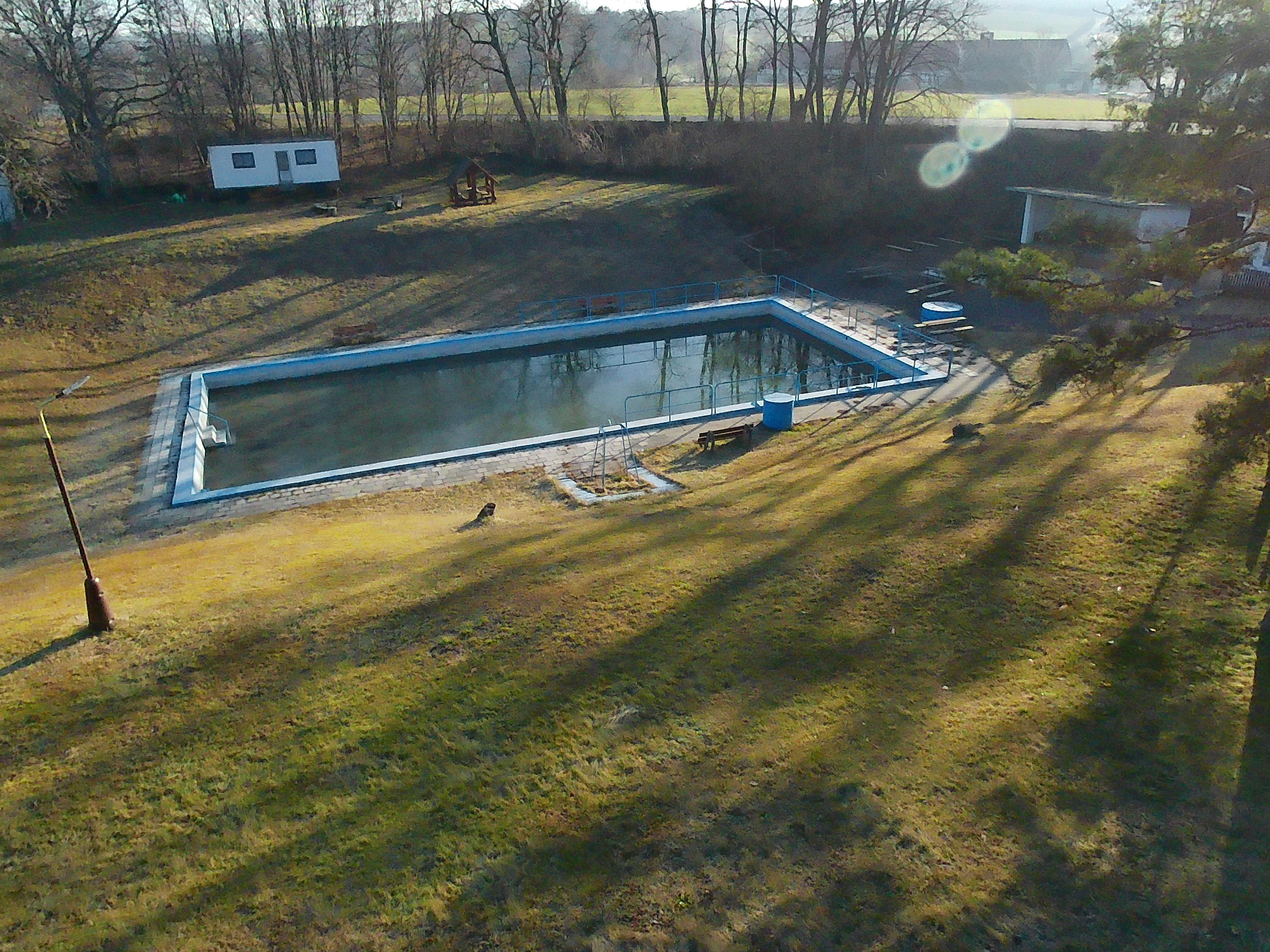 Koupaliště Tučín foto 2