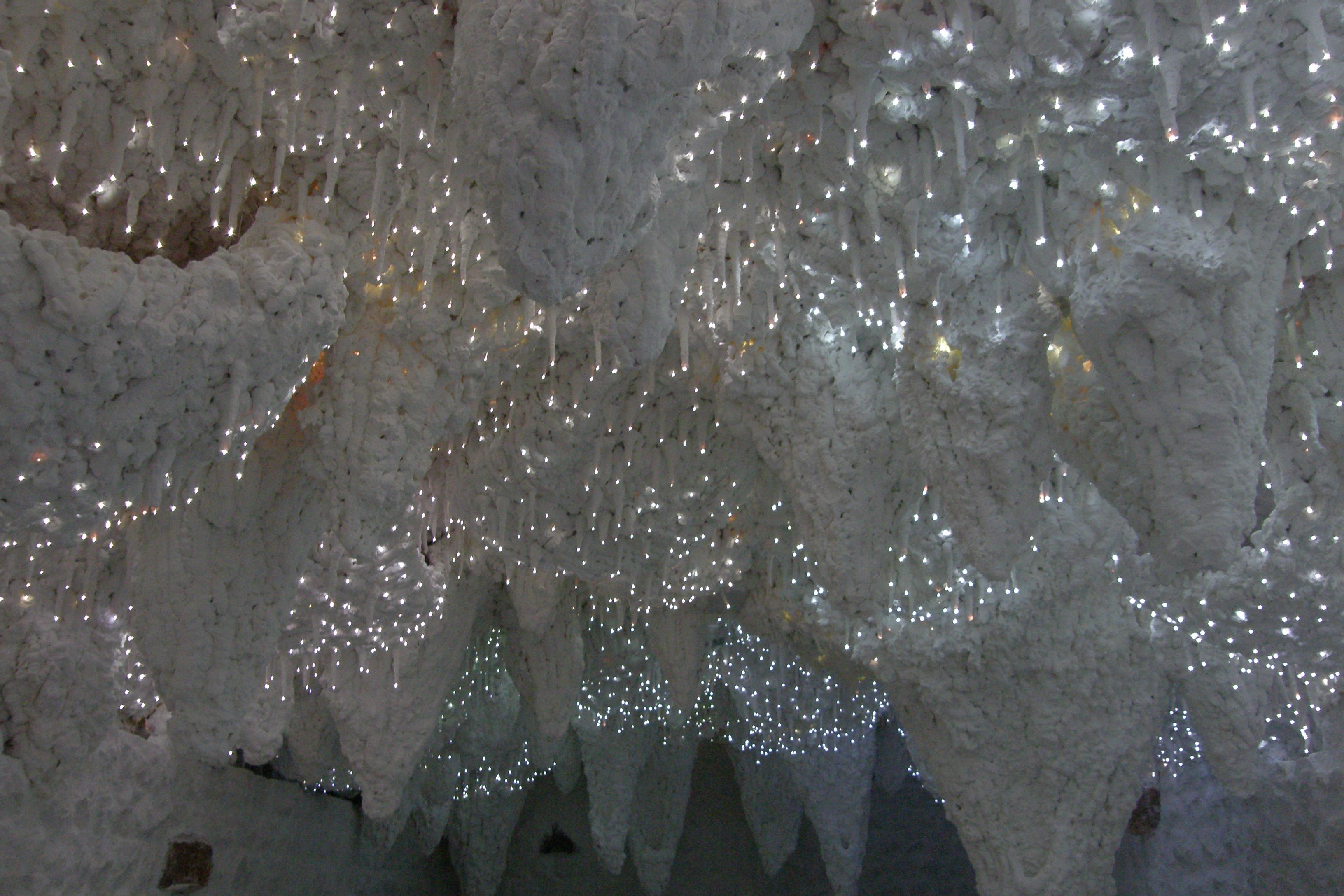 Salmedica - Stavba solných jeskyní foto 3