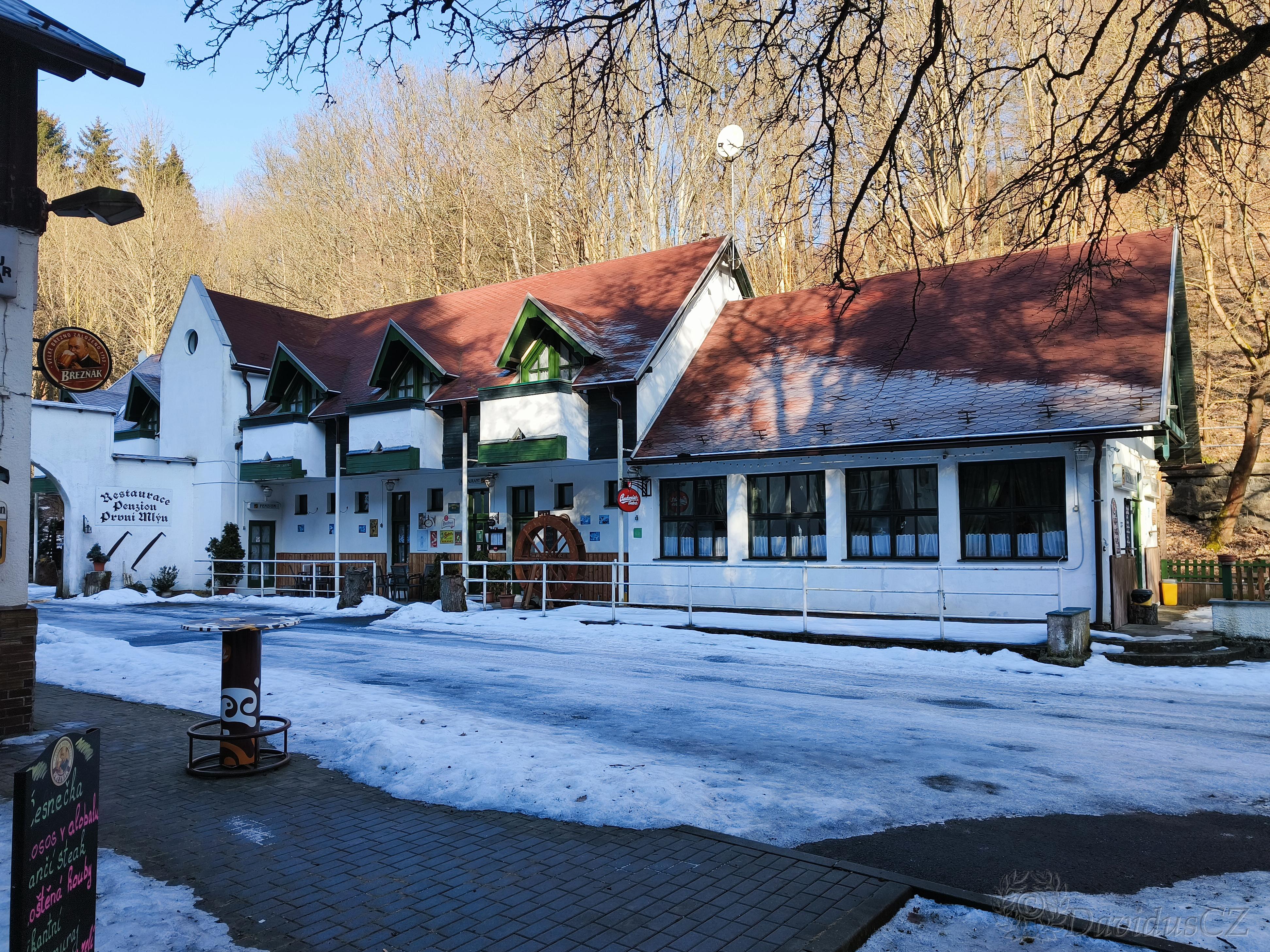Restaurace První mlýn foto 3