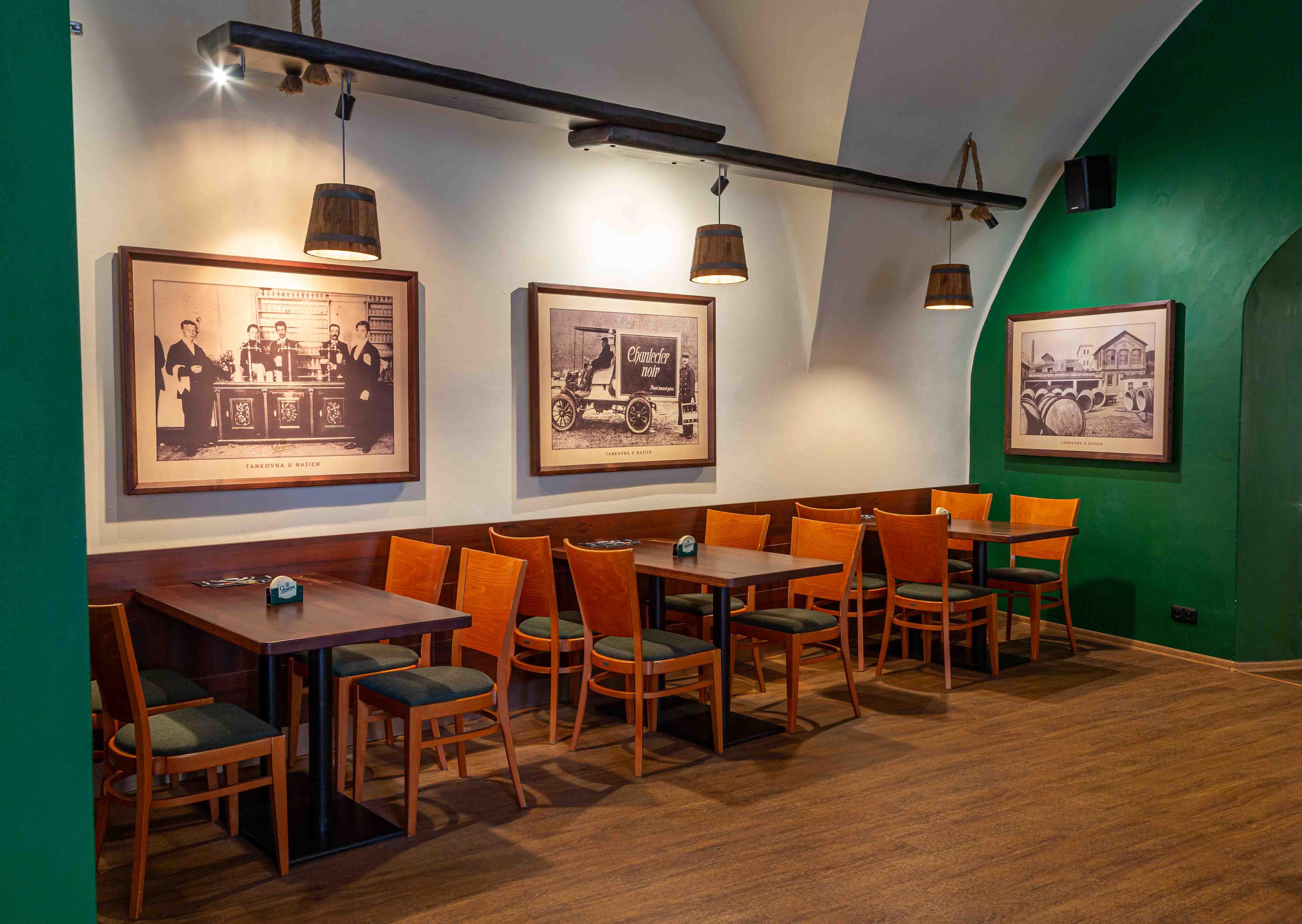 Tankovna U Našich foto 5