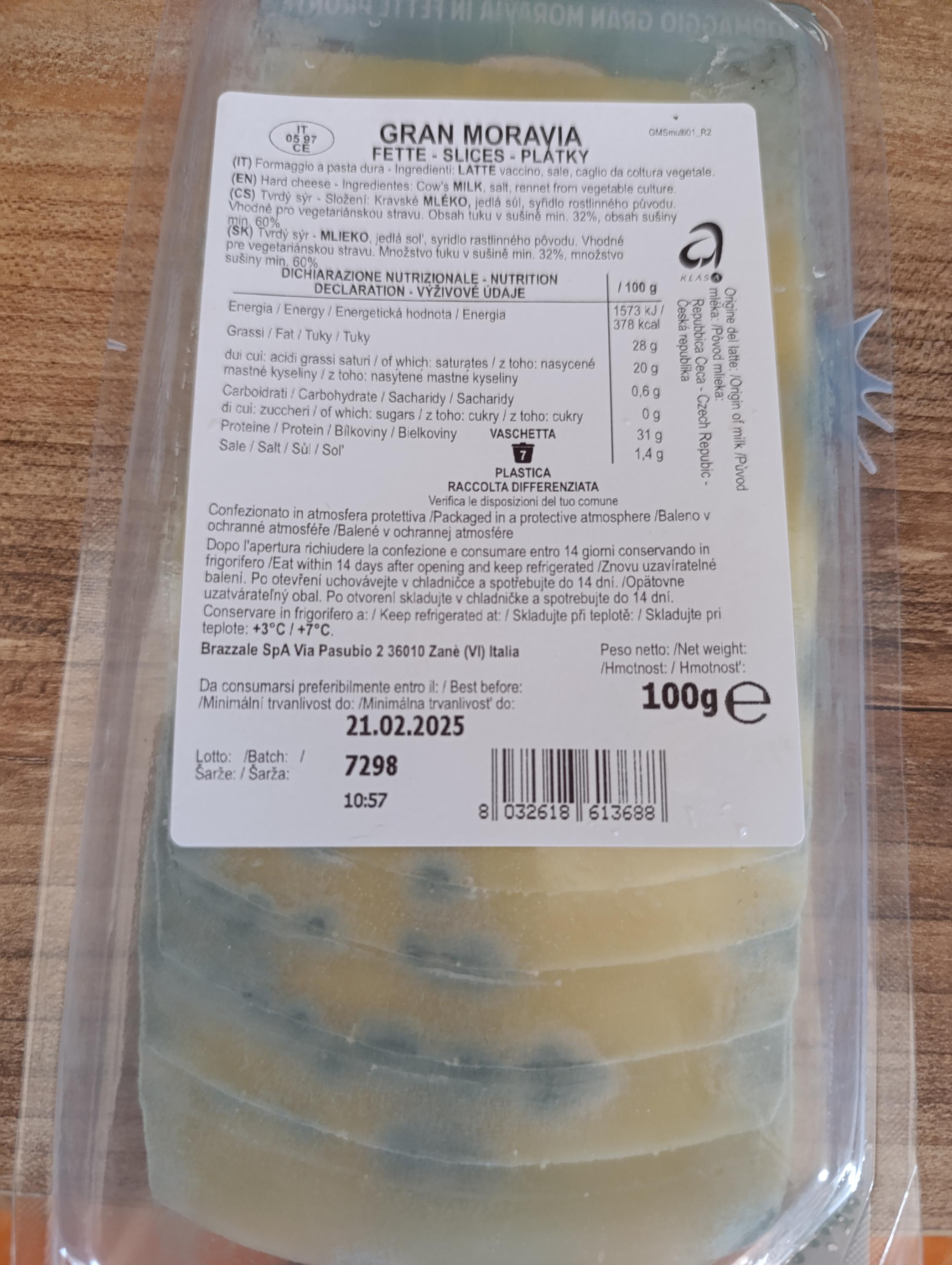 La Formaggeria Gran Moravia foto 2