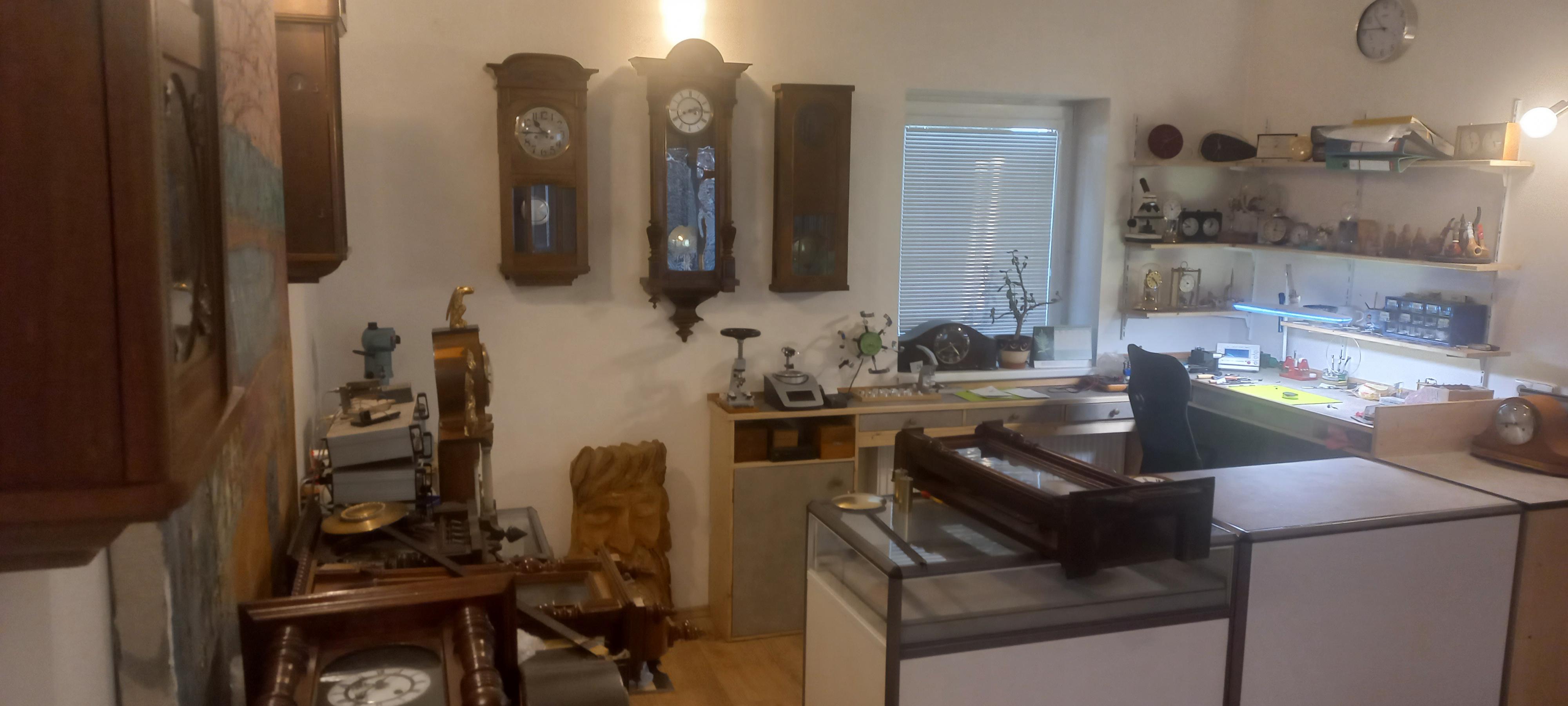 Hodinářství Felixestetikus foto 2