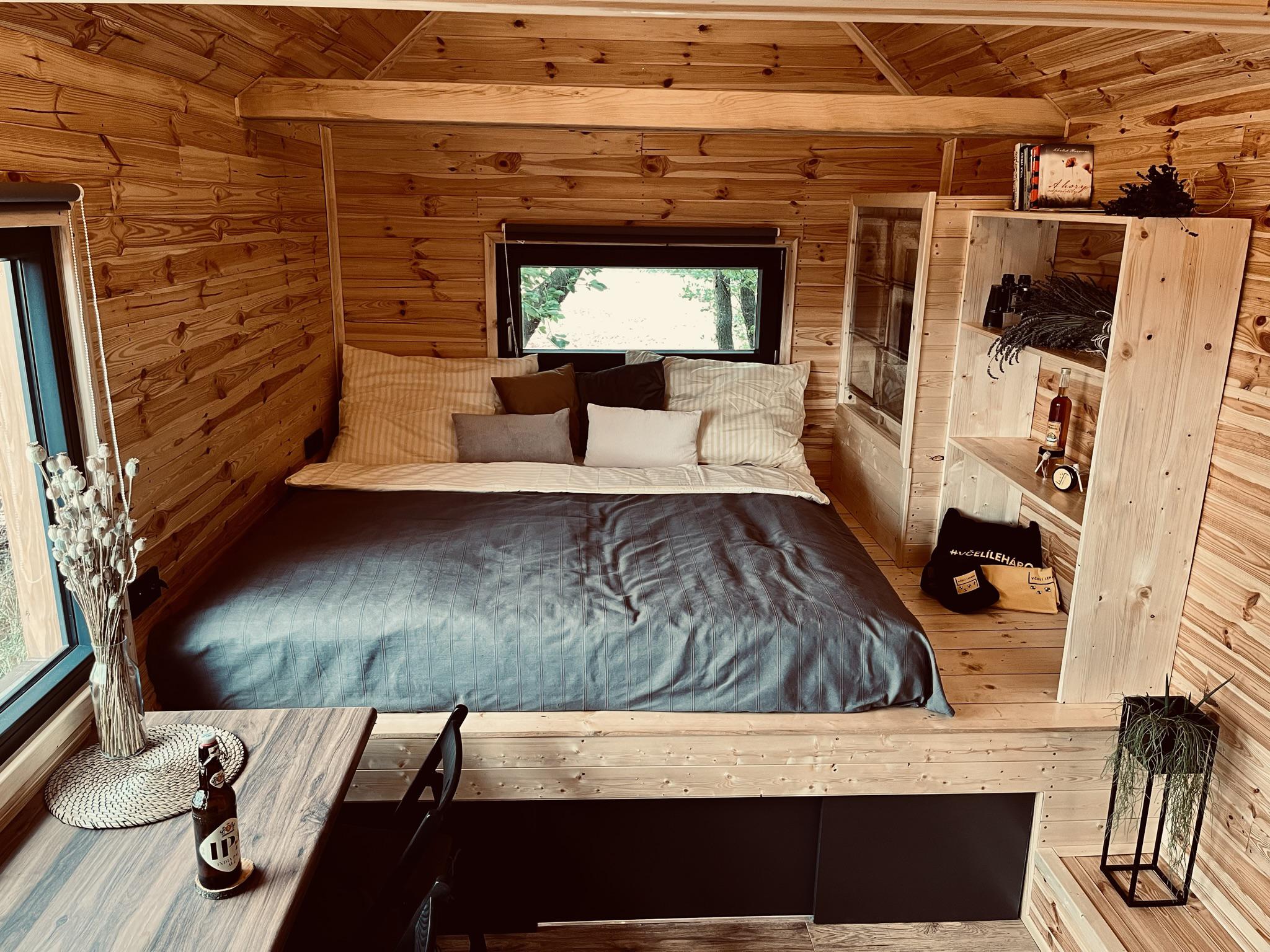 Včelí leháro foto 3