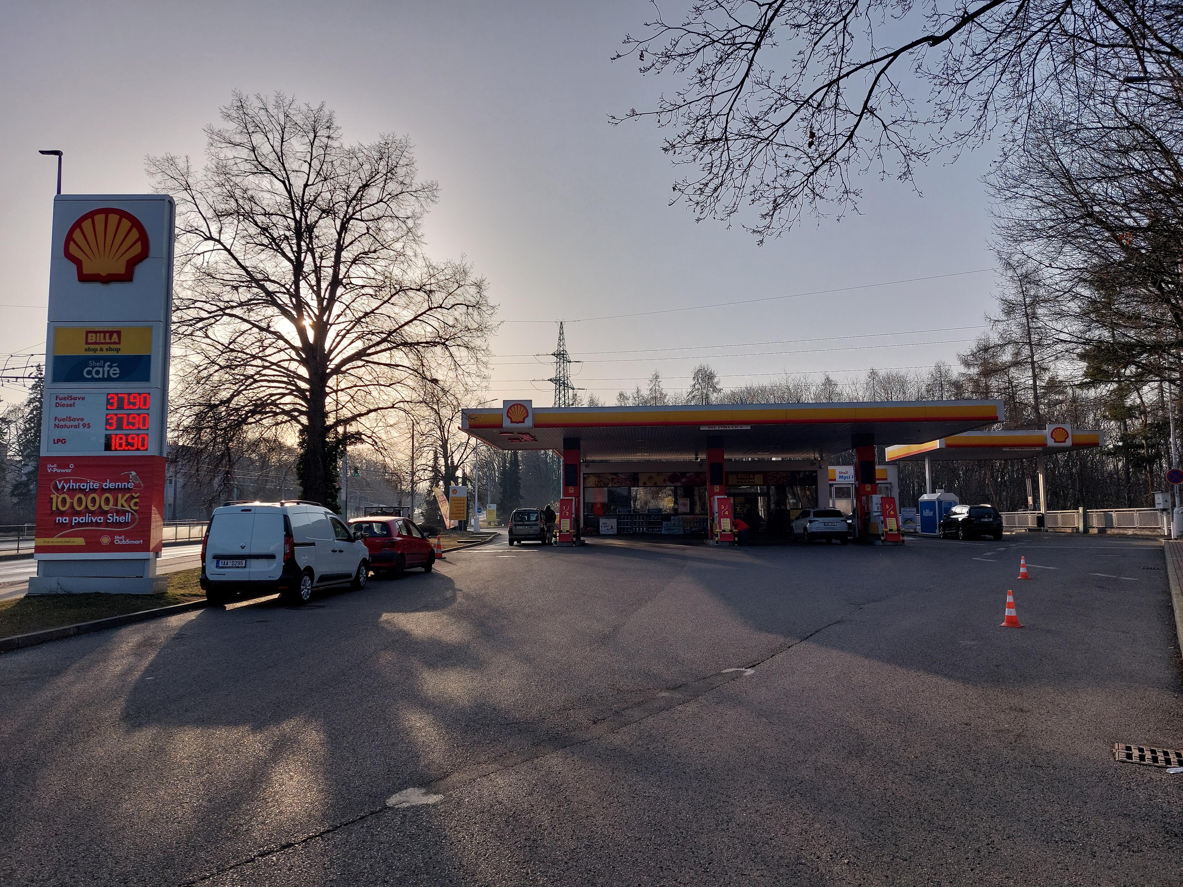 Shell foto 4