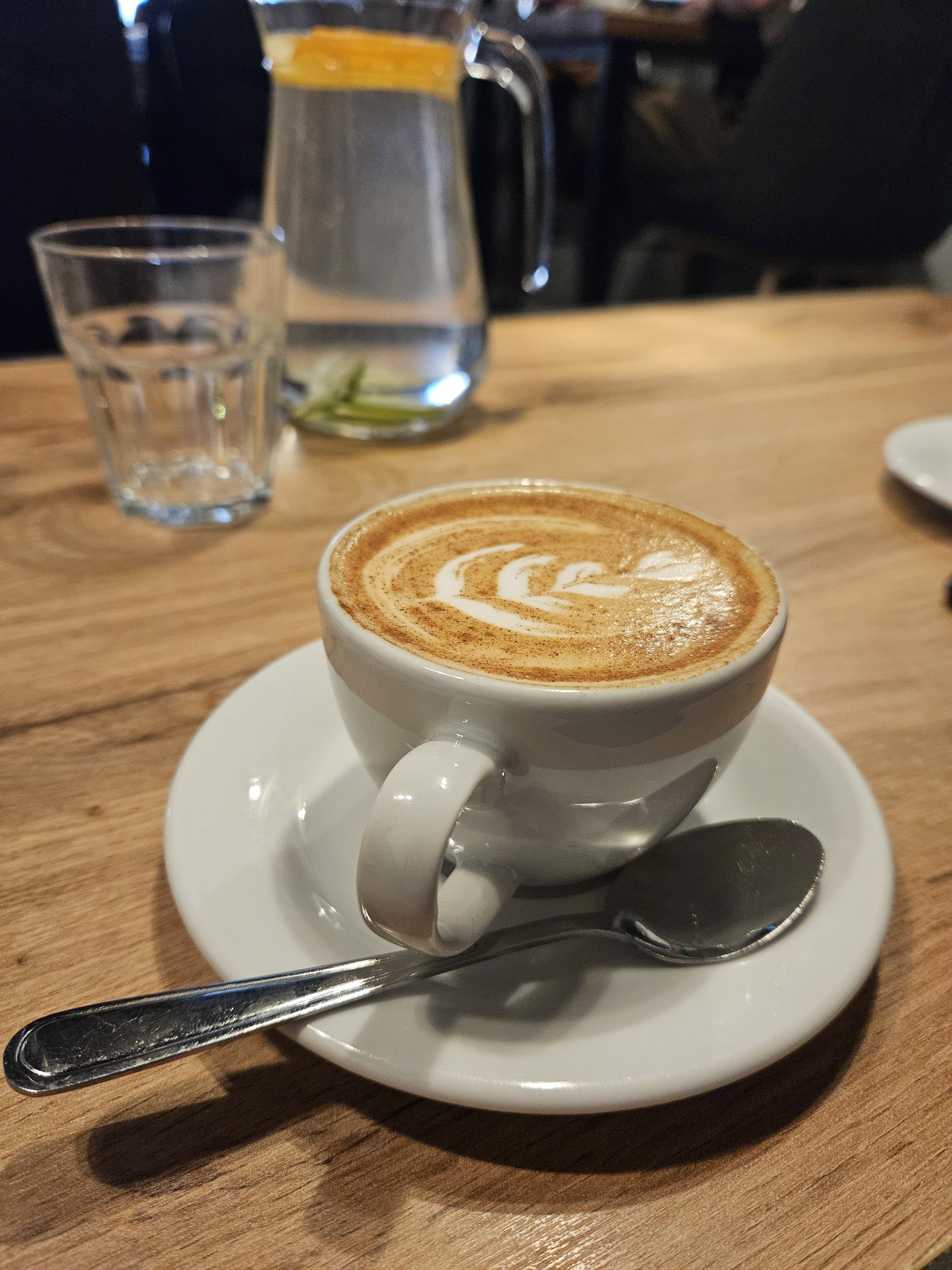 Cafe Inn foto 2
