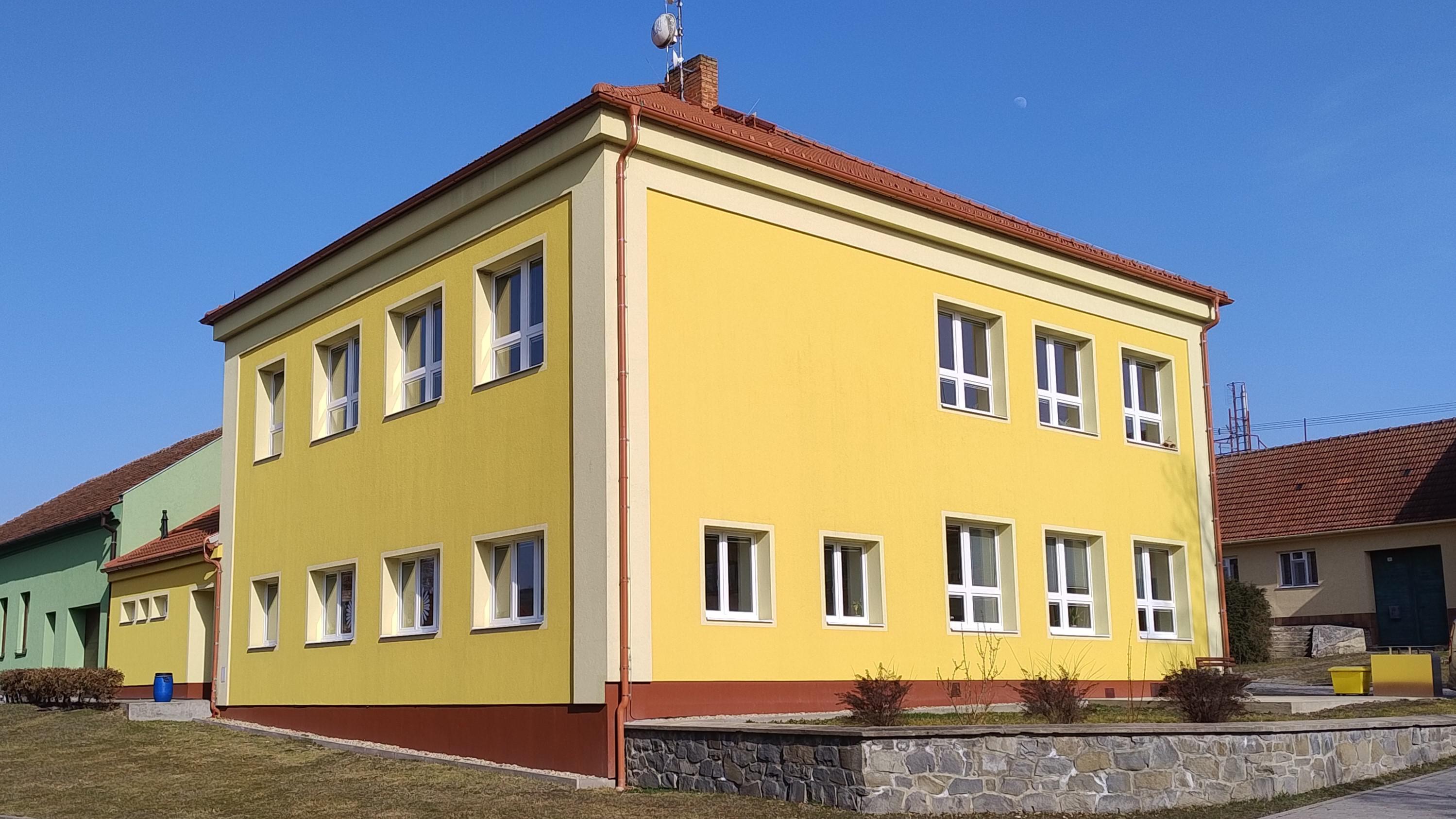 ZŠ a MŠ Křižanovice foto 2