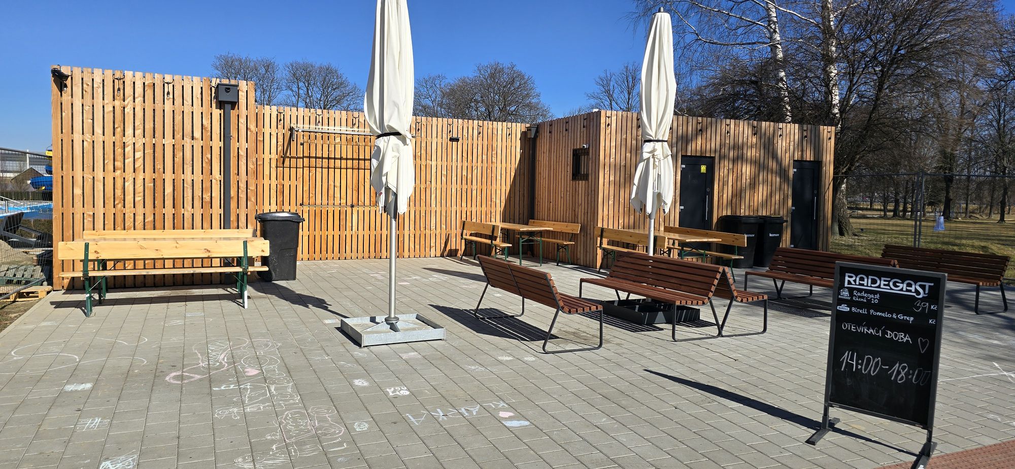 Bistro Na plovárně