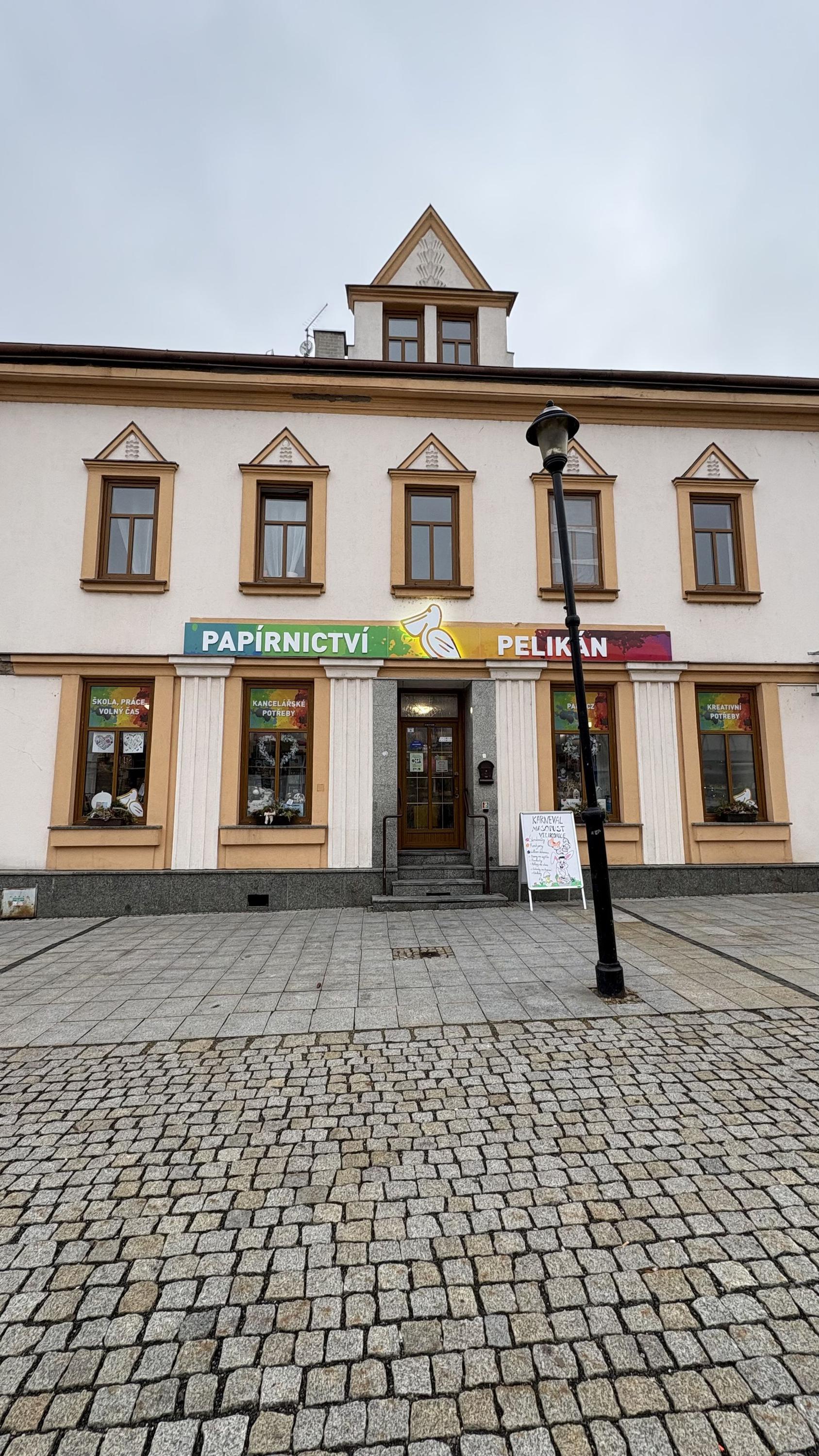 Papírnictví Pelikán foto 2