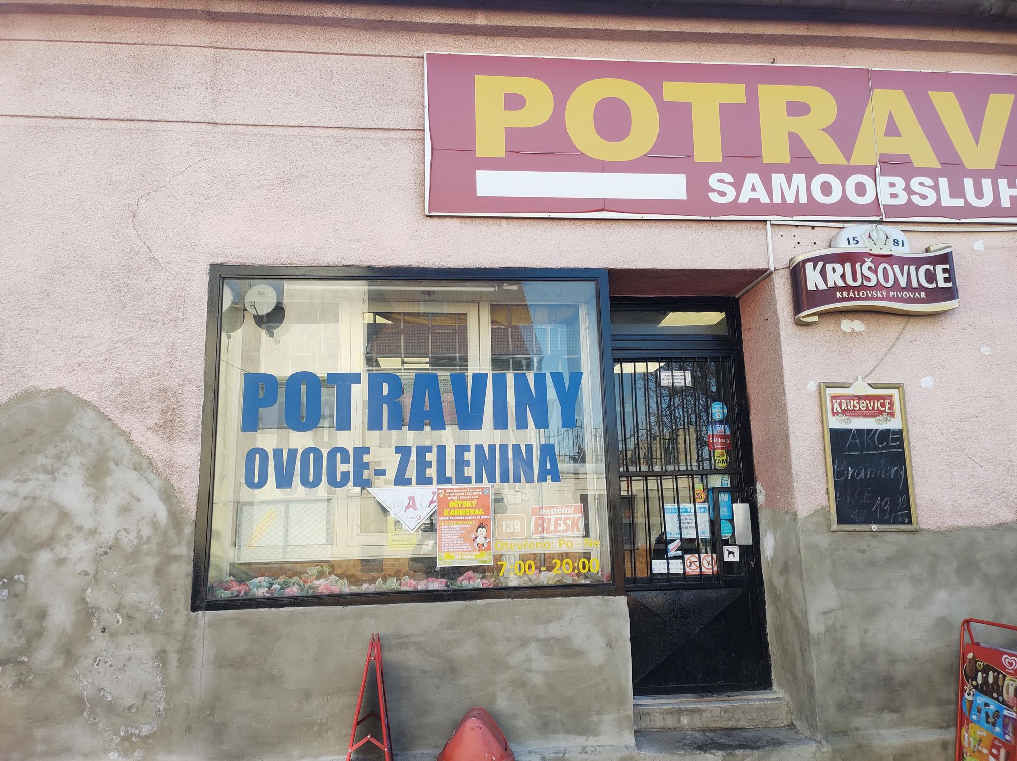 Potraviny Samoobsluha foto 1