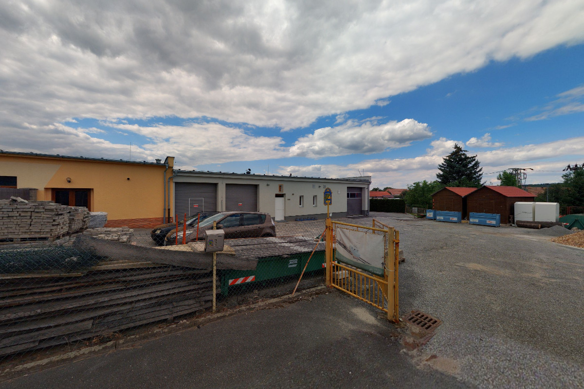 SH ČMS - Sbor dobrovolných hasičů Horní Ředice