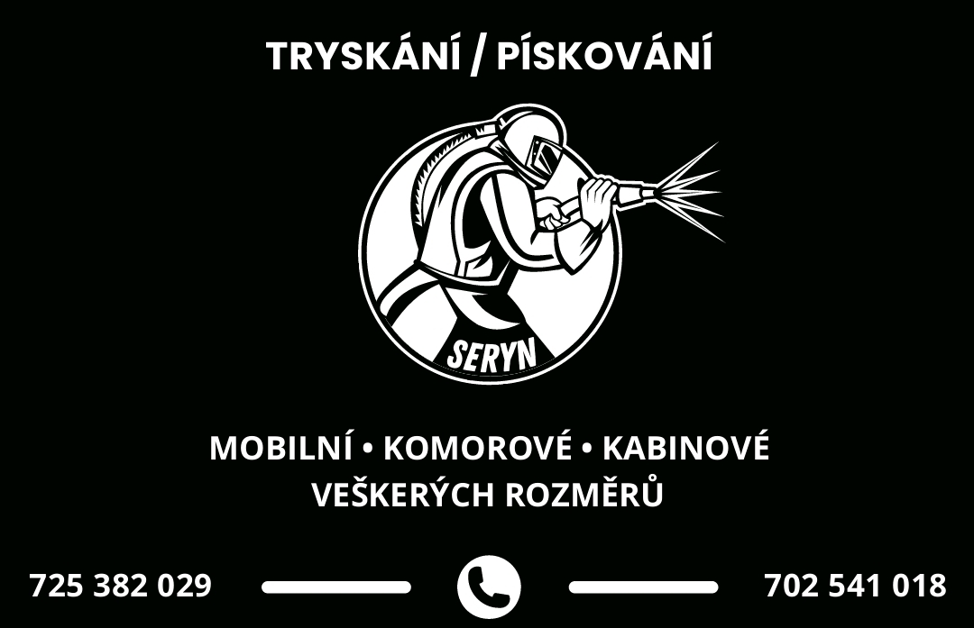 Tryskání/Pískování Seryn foto 4