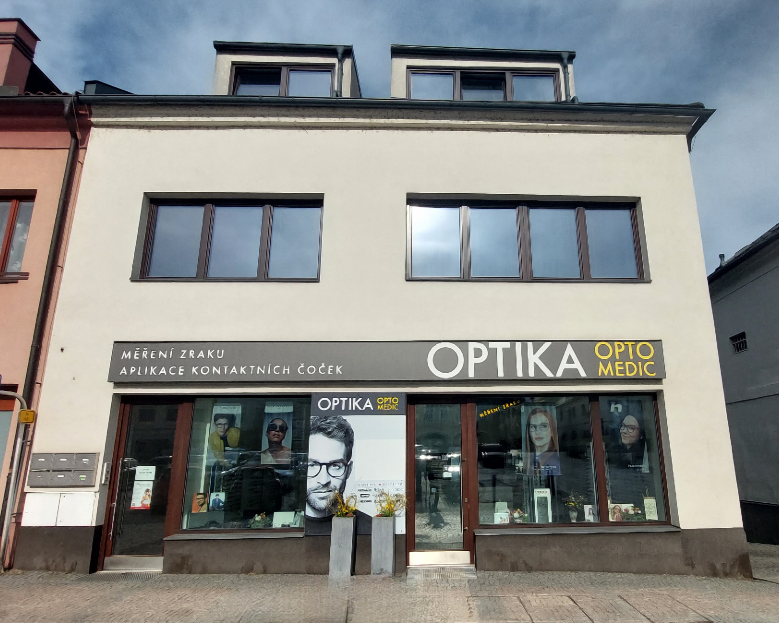 Oční optika Optomedic DD s.r.o. foto 5