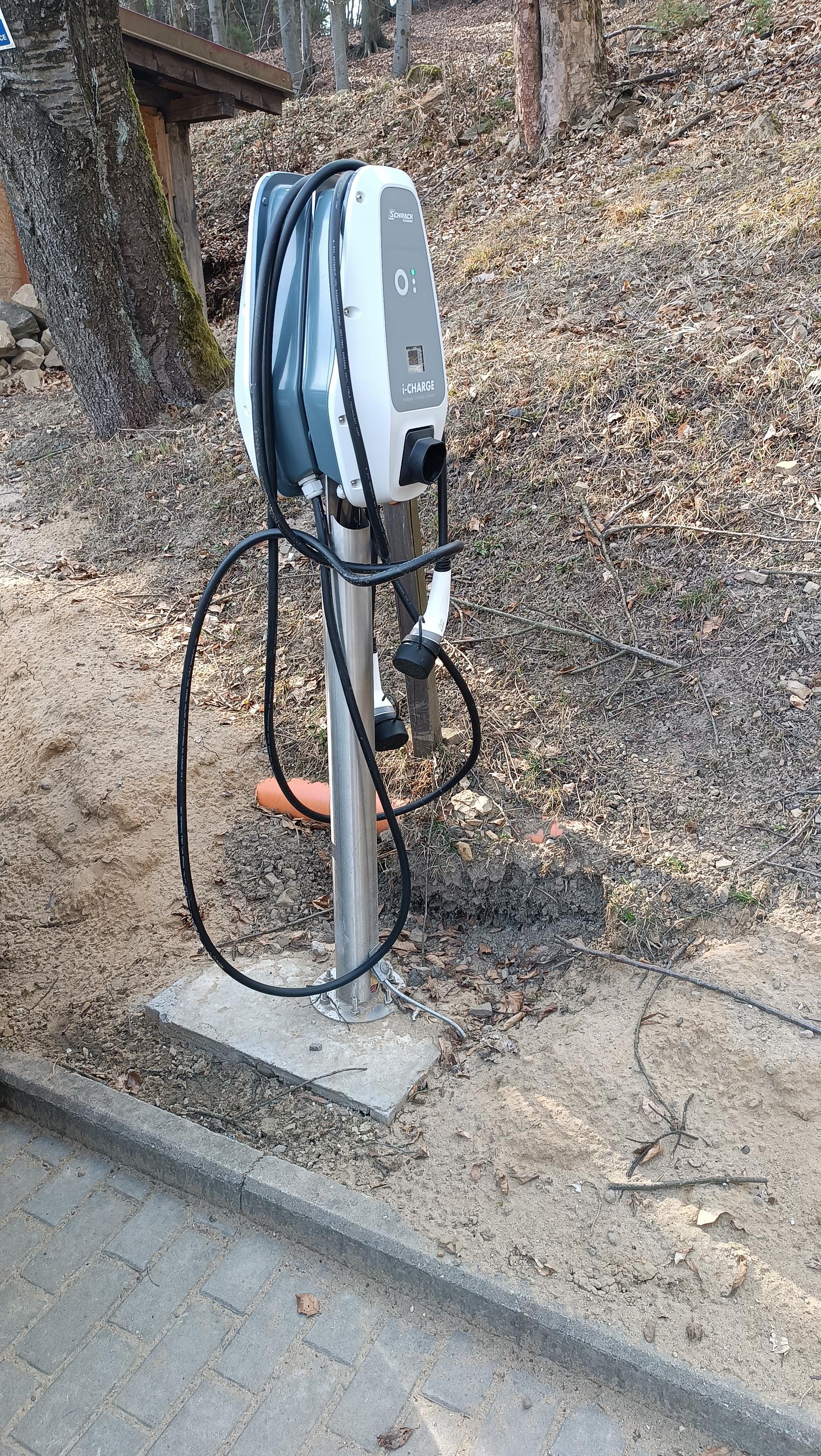 Dobíjecí stanice Wellness Chata Jana foto 3