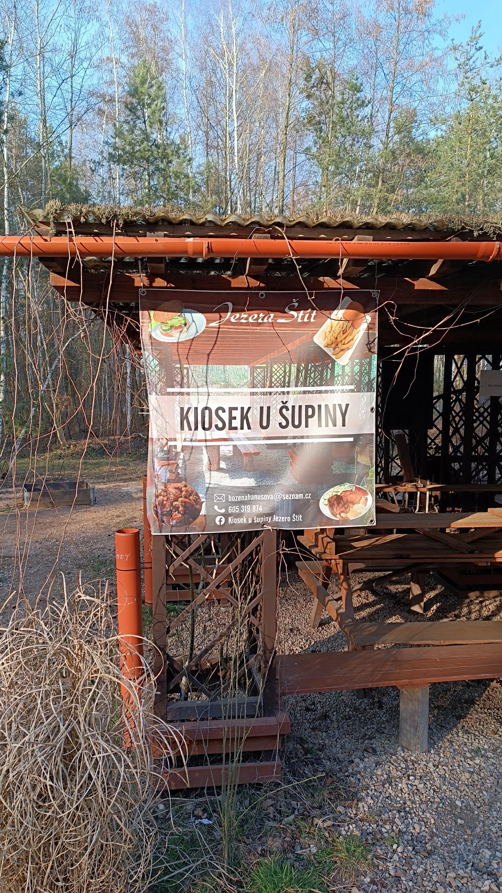 Kiosek U Šupiny foto 4