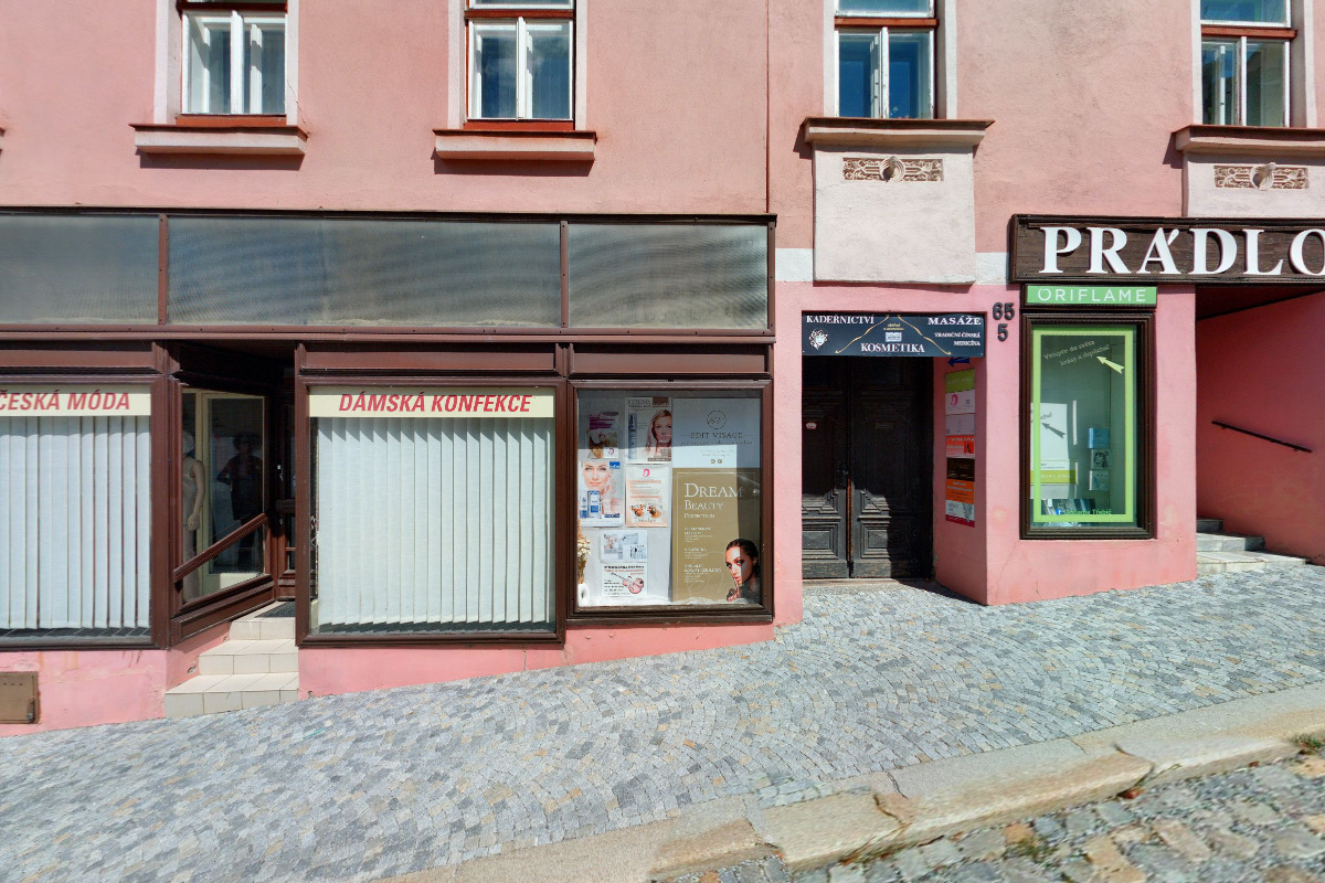 Kosmetické služby Zuzana Maternová